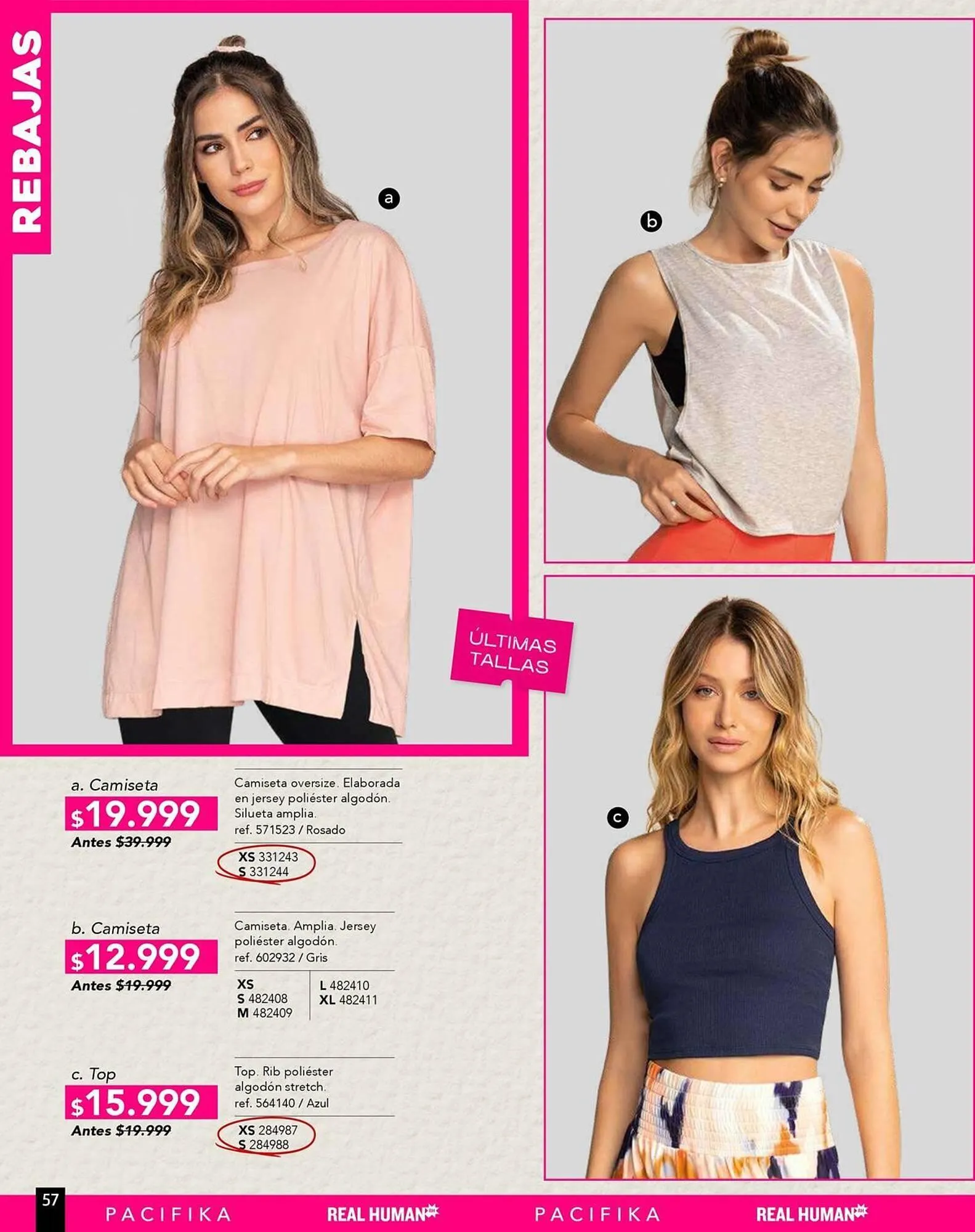 Catalogo de Catálogo Pacífika 23 de abril al 30 de junio 2025 - Pag 253