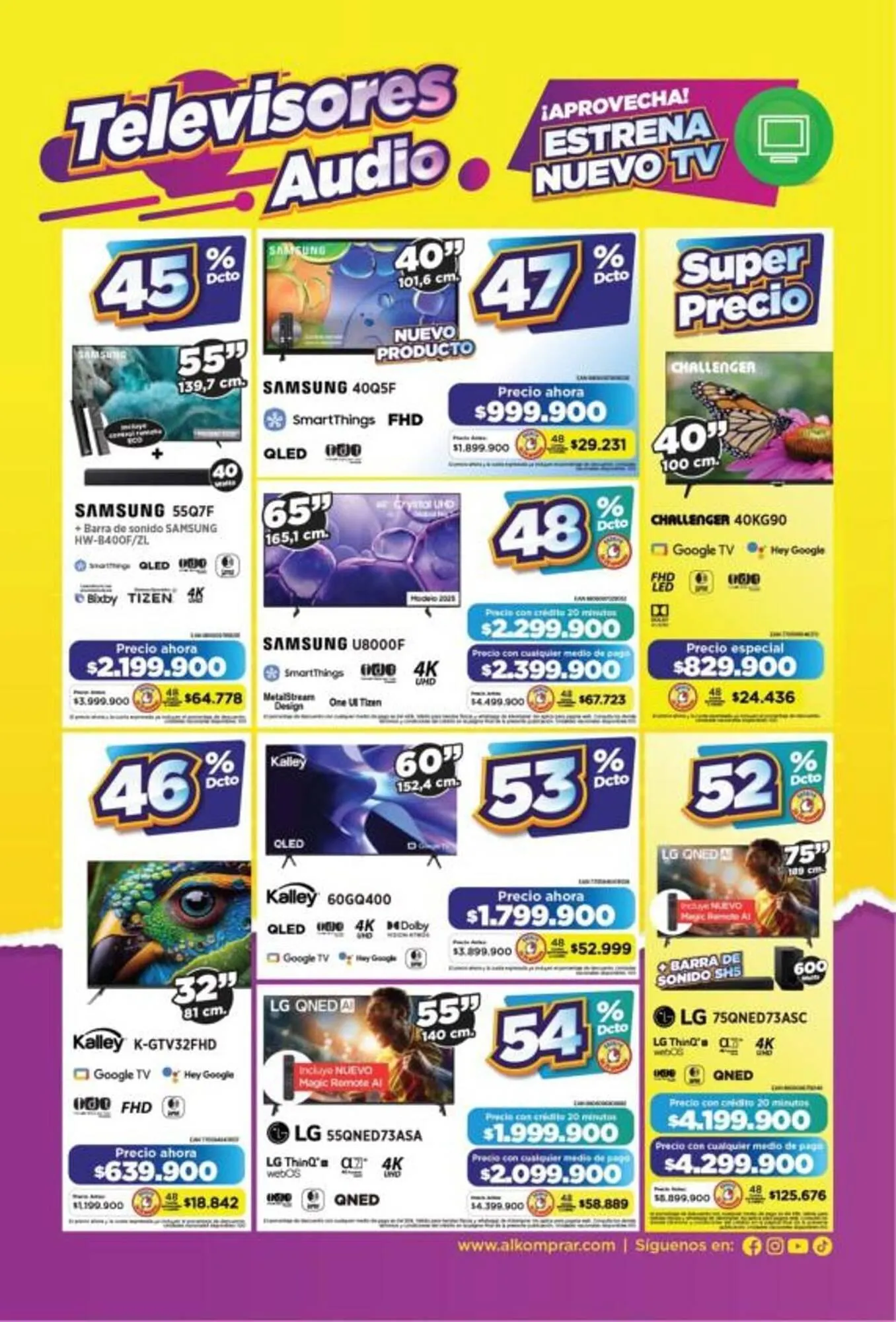 Catalogo de Catálogo Alkomprar 7 de febrero al 13 de febrero 2026 - Pag 9