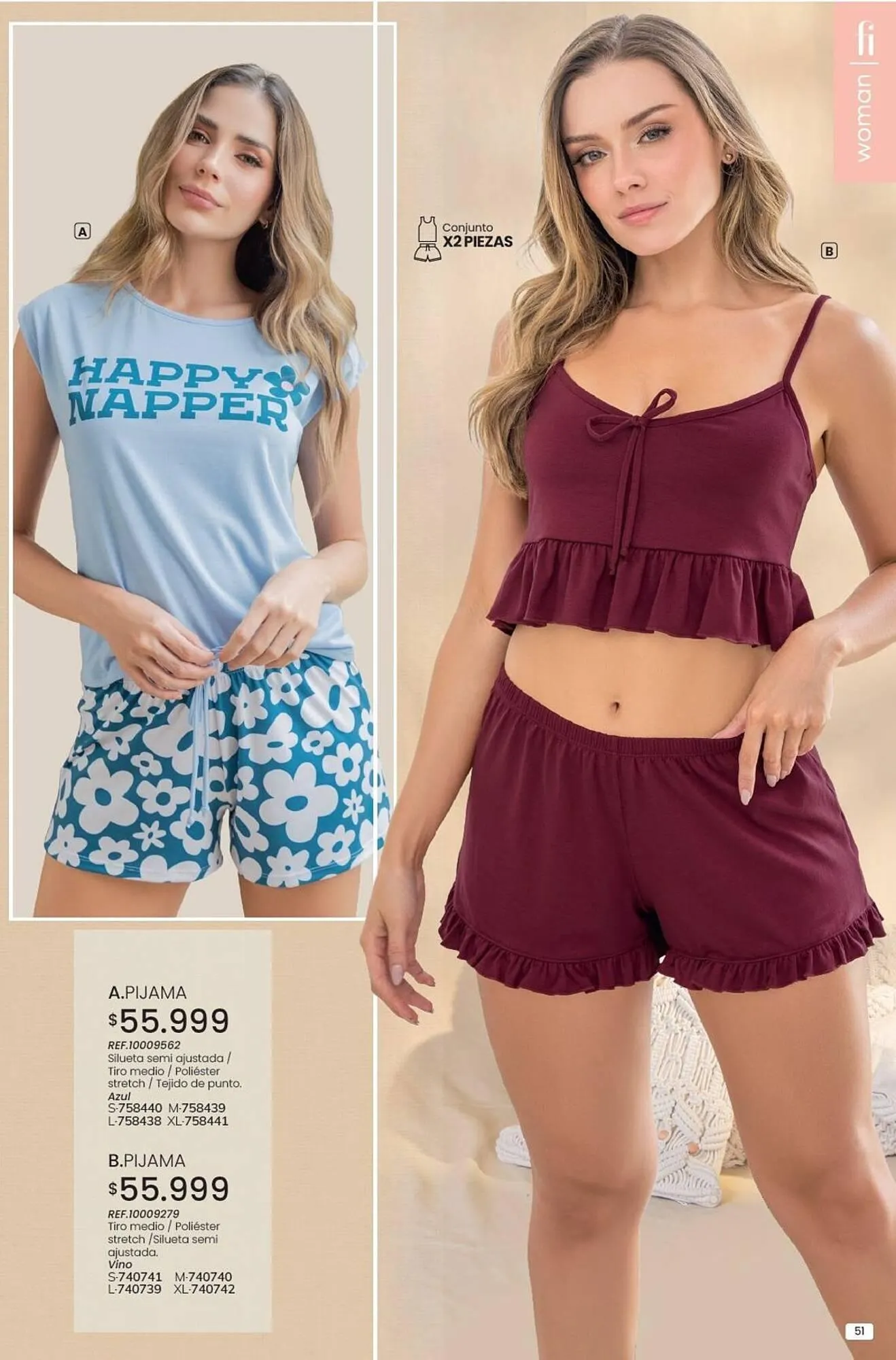 Catalogo de Catálogo Marketing Personal 12 de marzo al 31 de marzo 2025 - Pag 54