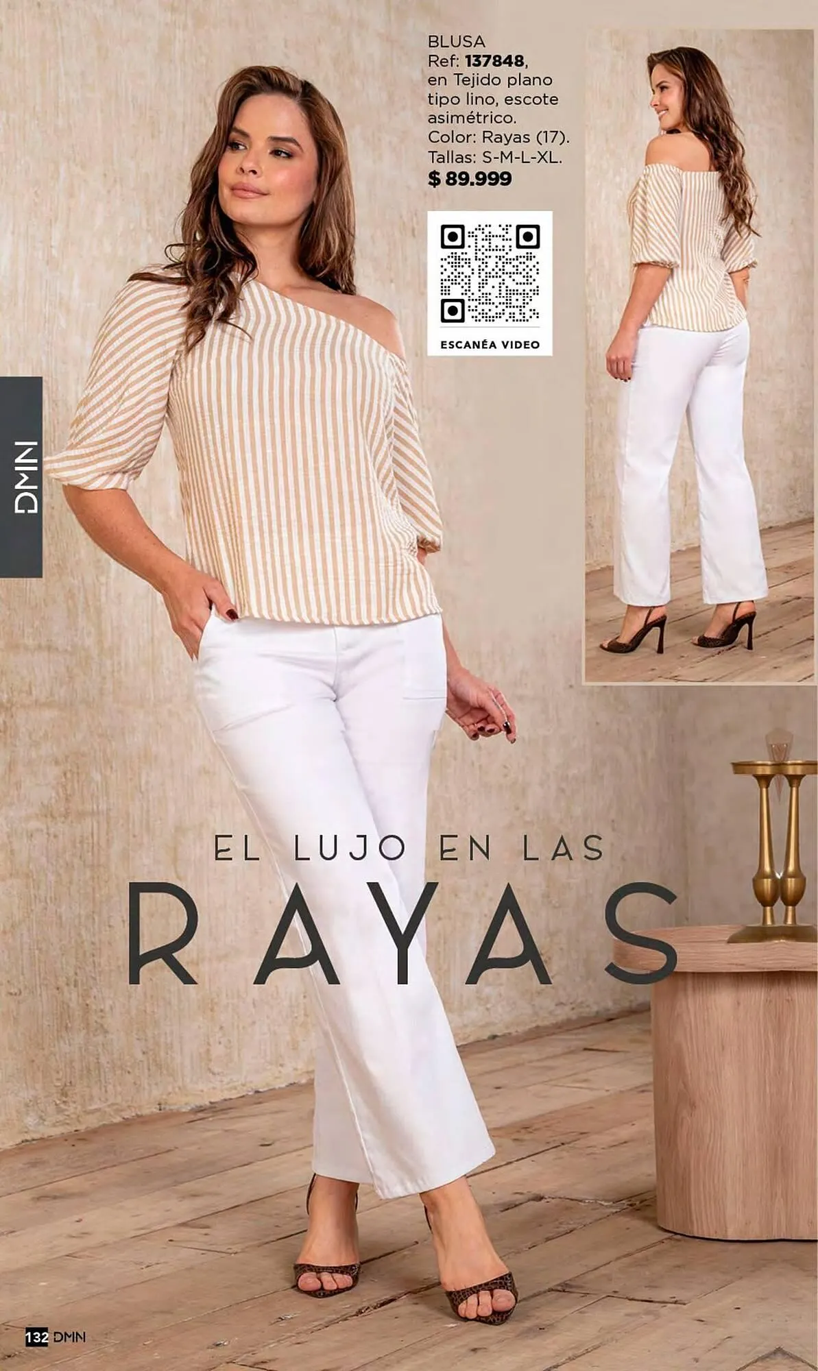 Catalogo de Catálogo Moda Internacional 29 de septiembre al 31 de diciembre 2025 - Pag 154