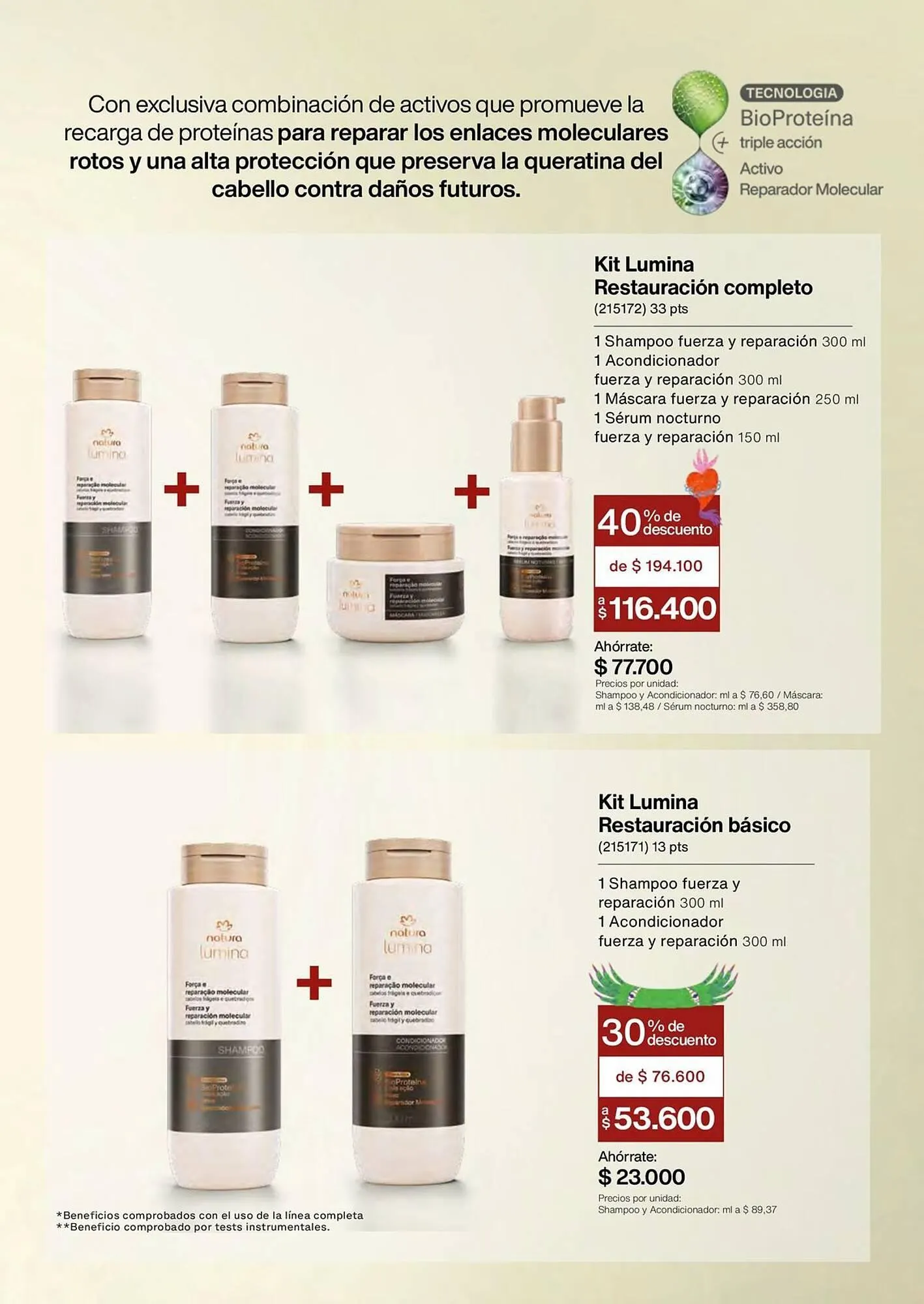 Catalogo de Catálogo Natura 16 de octubre al 30 de octubre 2025 - Pag 125