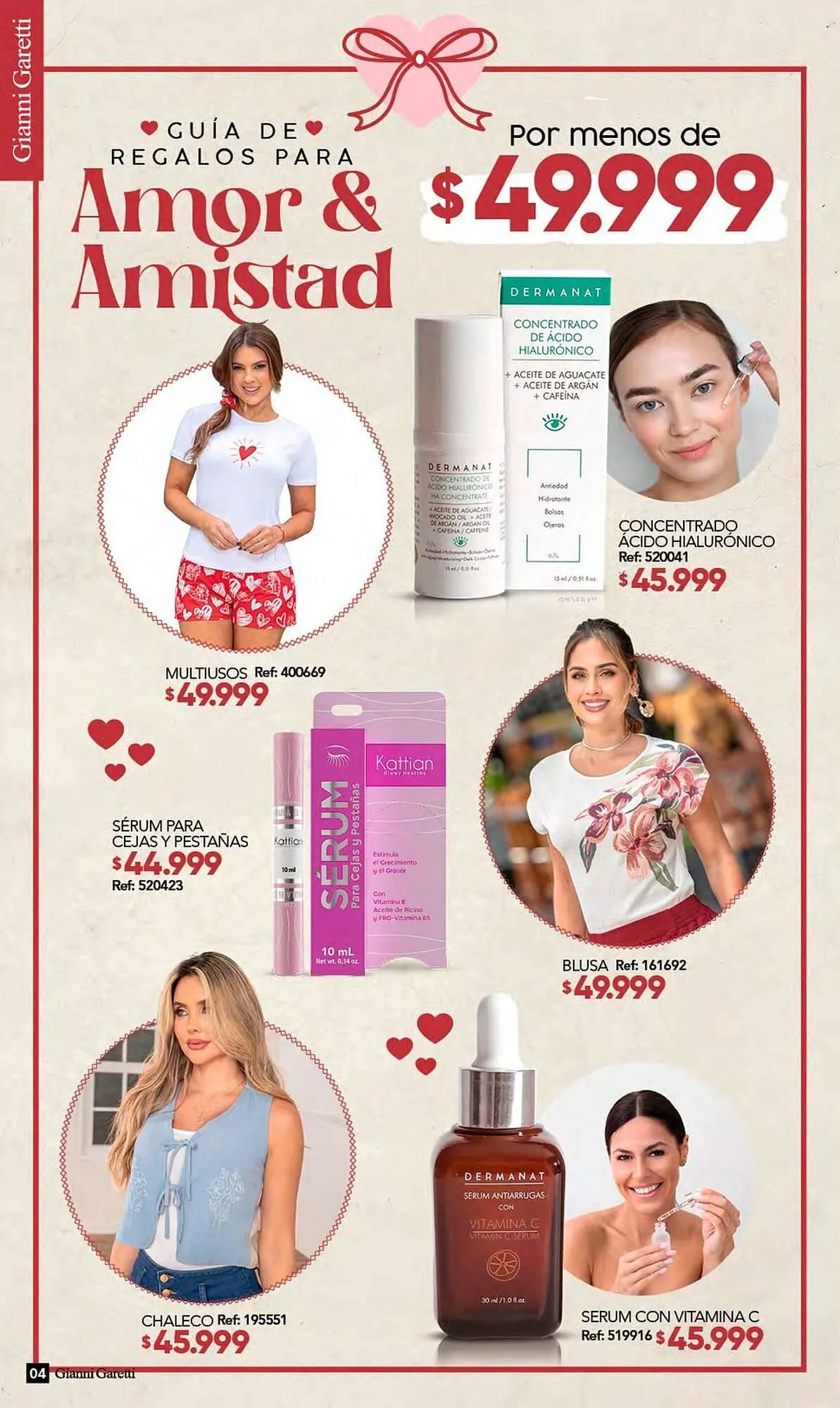 Catalogo de Catálogo Moda Internacional 29 de septiembre al 31 de diciembre 2025 - Pag 5