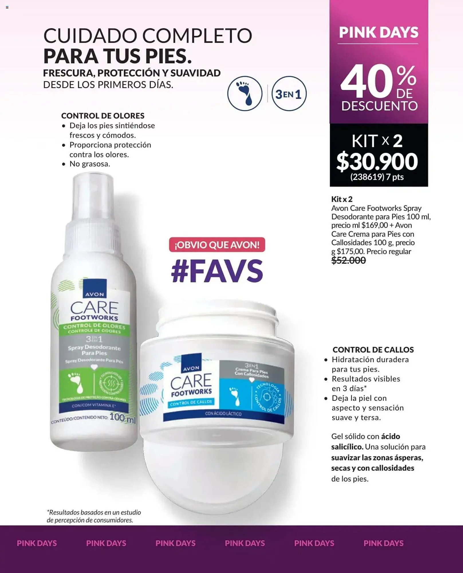 Catalogo de Catálogo Avon 3 de marzo al 1 de junio 2026 - Pag 29