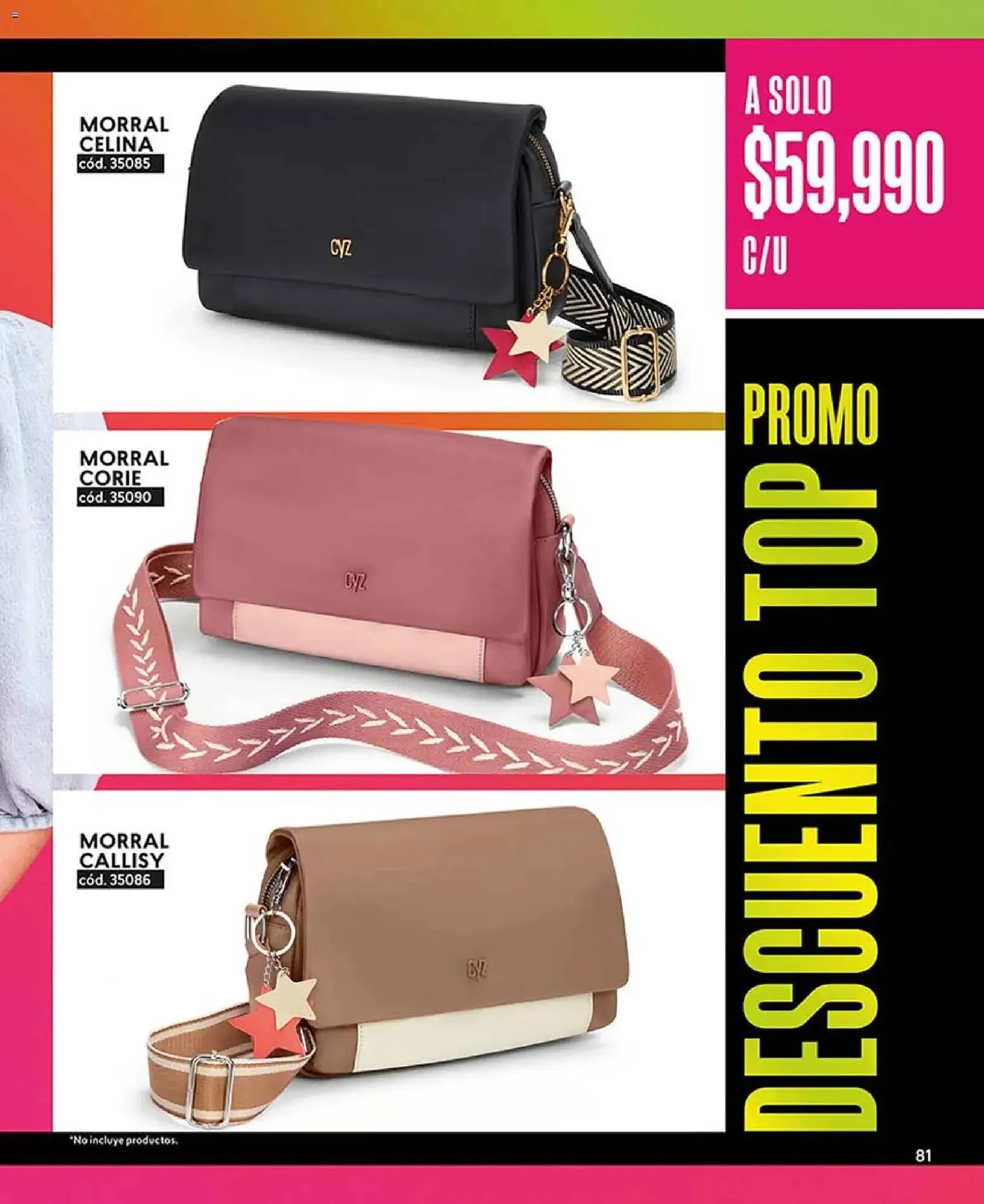 Catalogo de Catálogo Cyzone 11 de febrero al 1 de junio 2026 - Pag 93