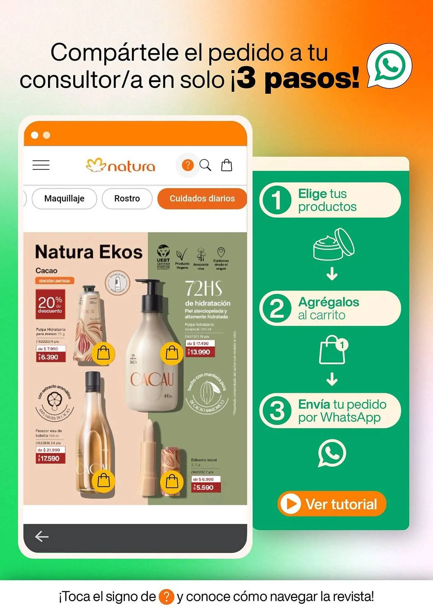 Catalogo de Catálogo Natura 11 de diciembre al 31 de diciembre 2025 - Pag 2