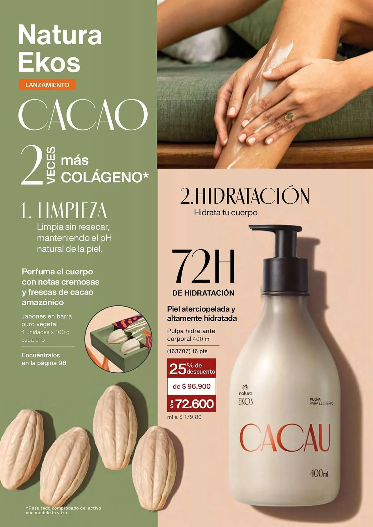 Catalogo de Catálogo Natura 1 de febrero al 28 de febrero 2026 - Pag 112