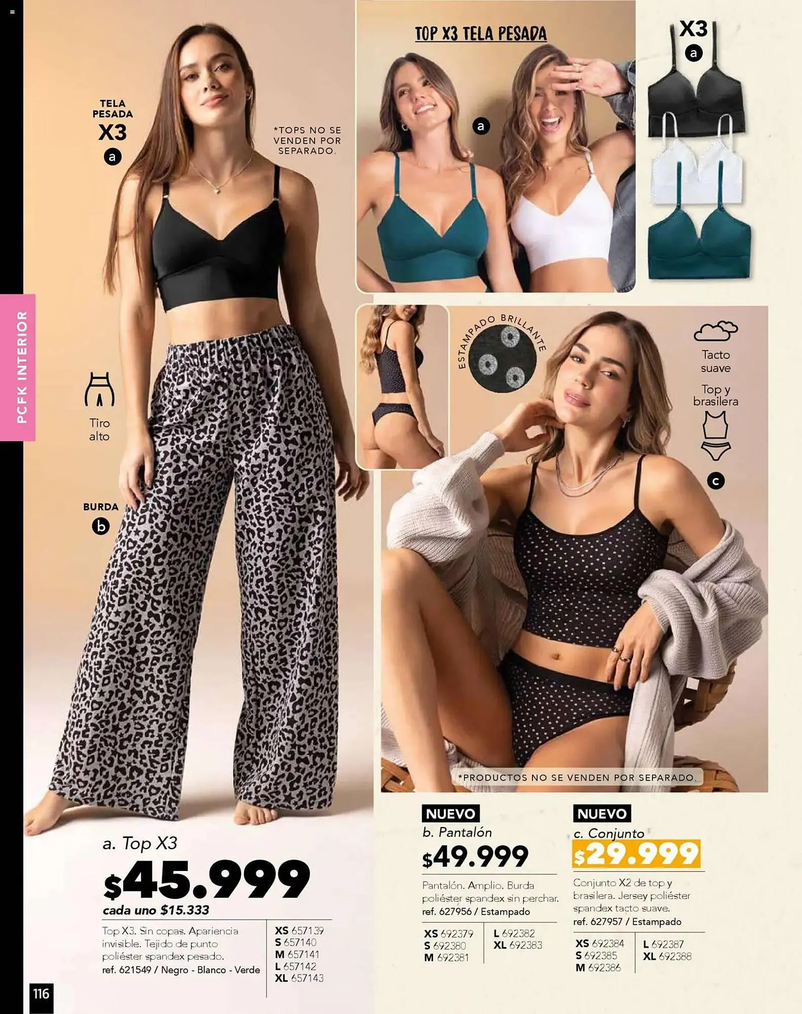 Catalogo de Catálogo Pacífika 5 de noviembre al 5 de noviembre 2025 - Pag 116
