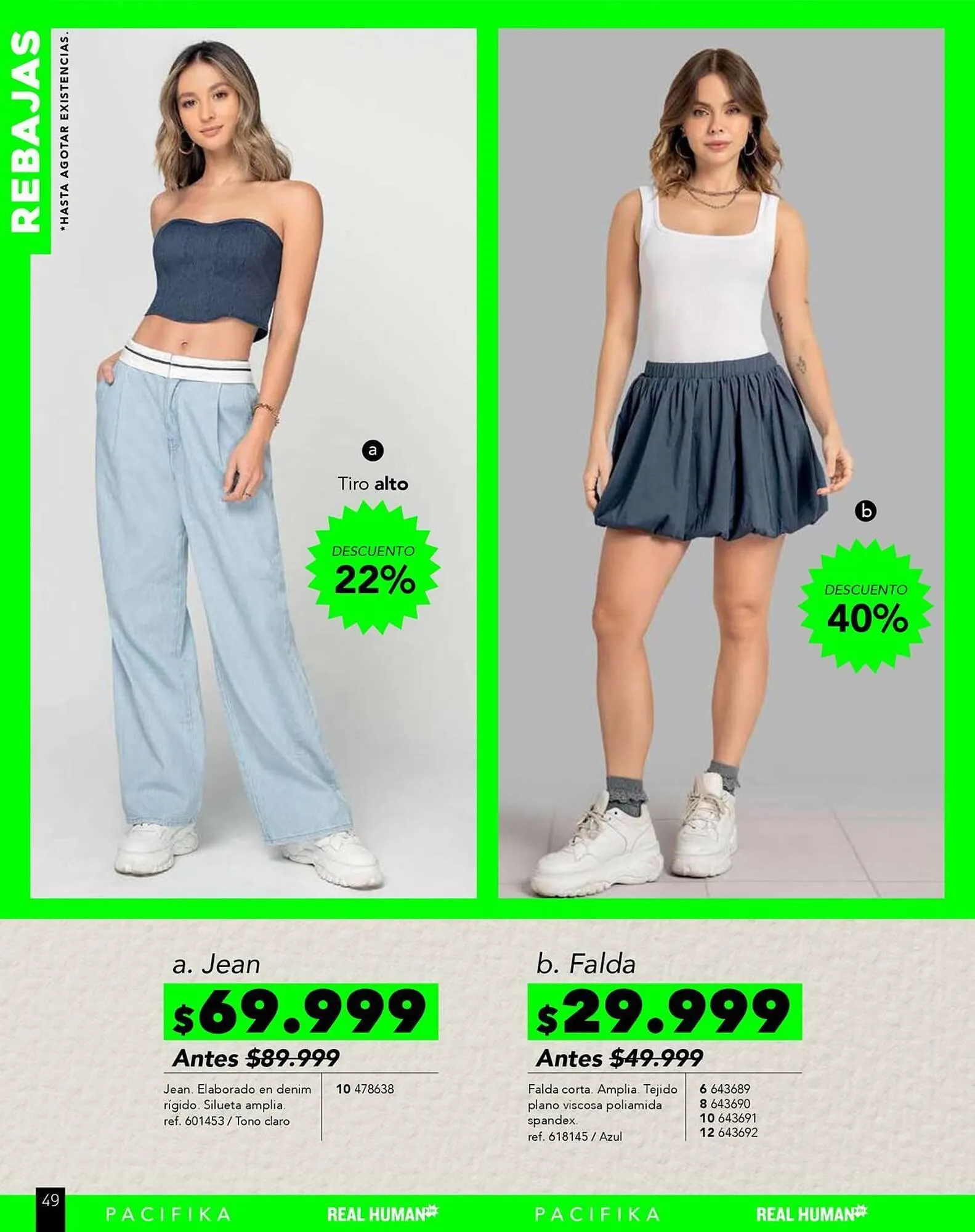 Catalogo de Catálogo Pacífika 7 de agosto al 31 de agosto 2025 - Pag 235