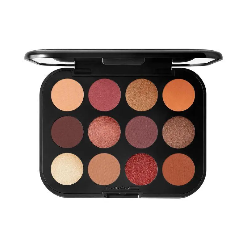 Paleta de Sombras Connect In Colour Eye Shadow Palette - Future Flame