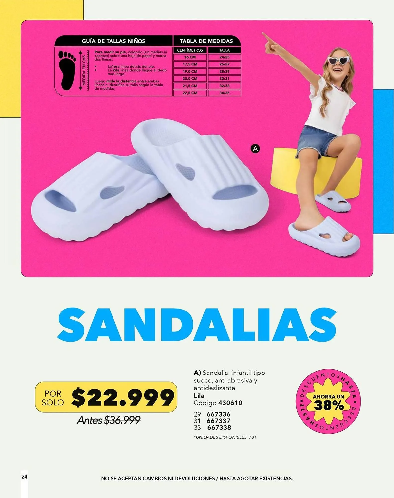 Catalogo de Catálogo Loguin 7 de marzo al 31 de marzo 2026 - Pag 134