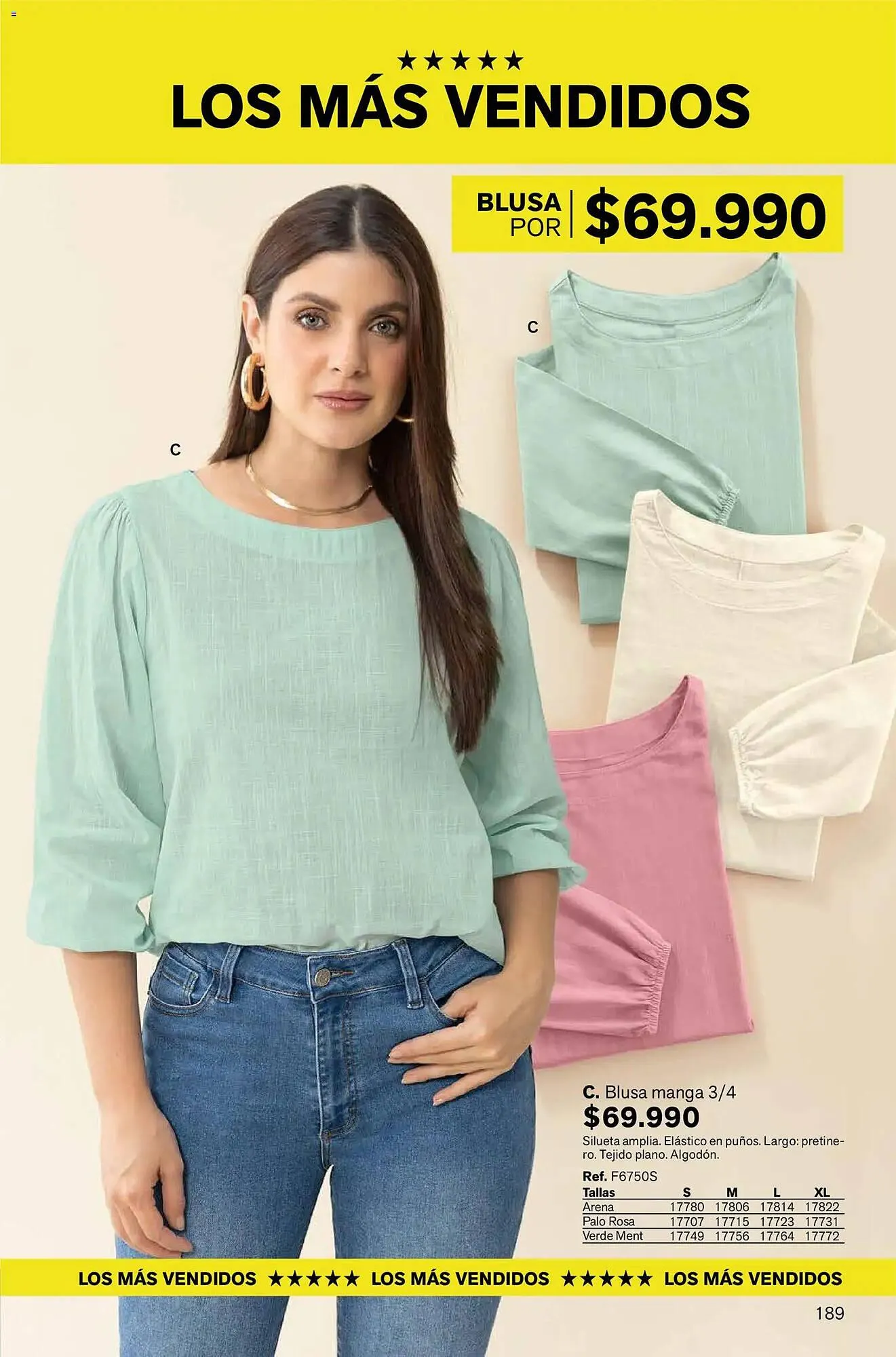 Catalogo de Catálogo Leonisa 5 de febrero al 28 de febrero 2026 - Pag 189