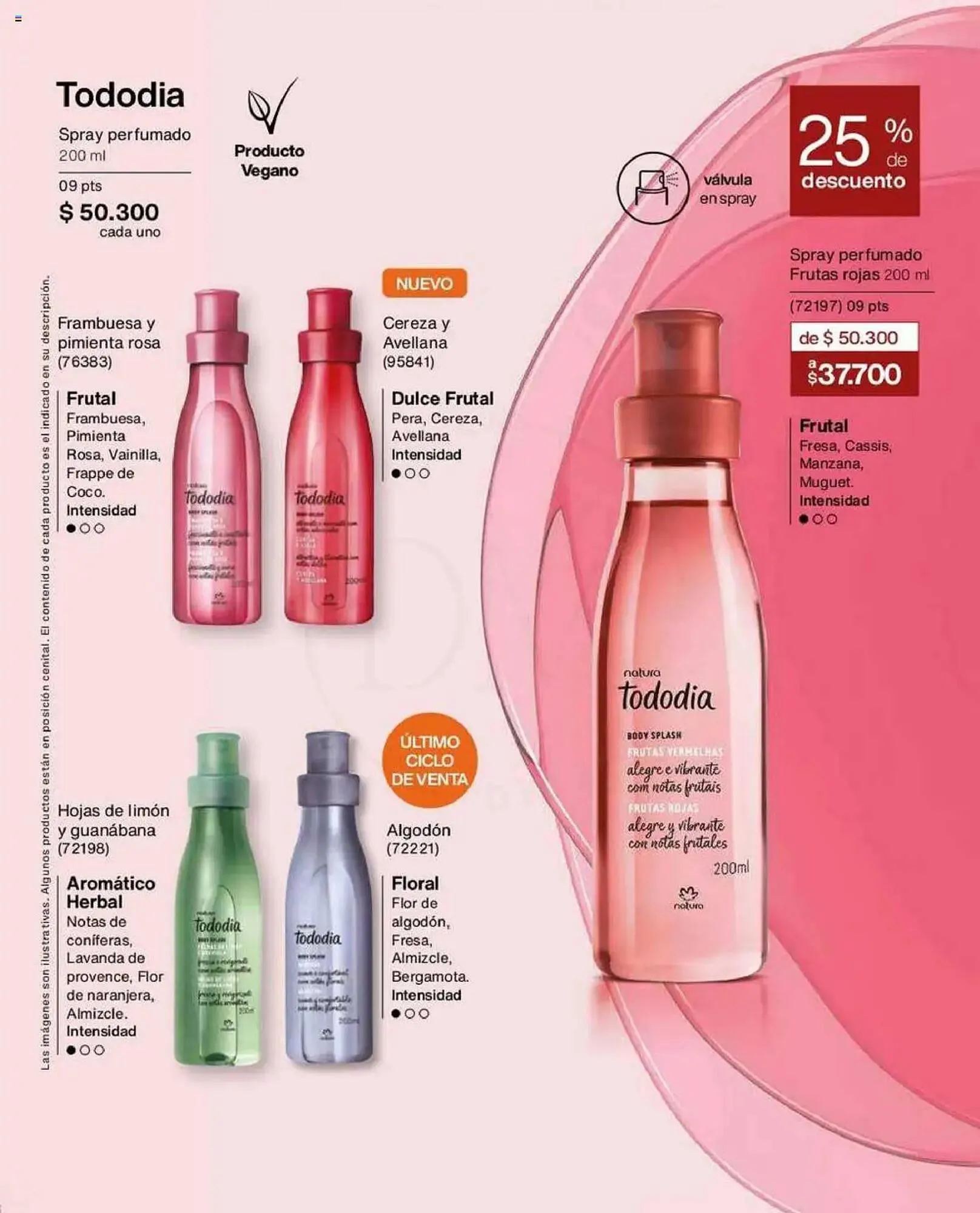 Catalogo de Catálogo Natura 19 de mayo al 30 de junio 2025 - Pag 54