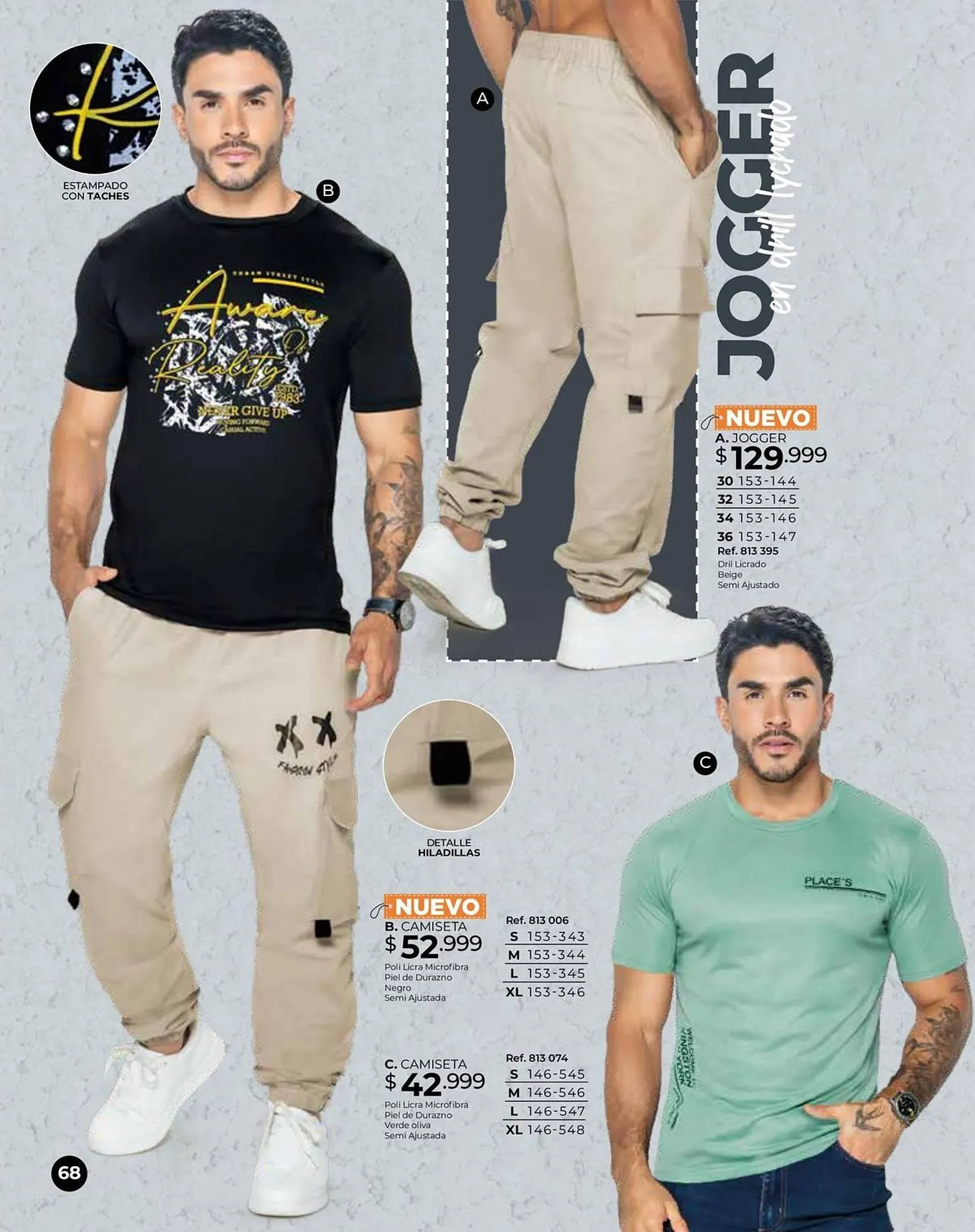 Catalogo de Catálogo Dolce Catálogos 16 de abril al 10 de mayo 2026 - Pag 68