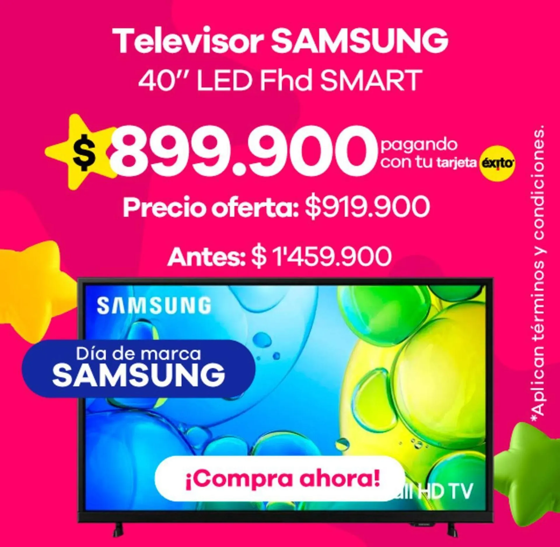 Catalogo de Catálogo Éxito 3 de julio al 15 de julio 2025 - Pag 13