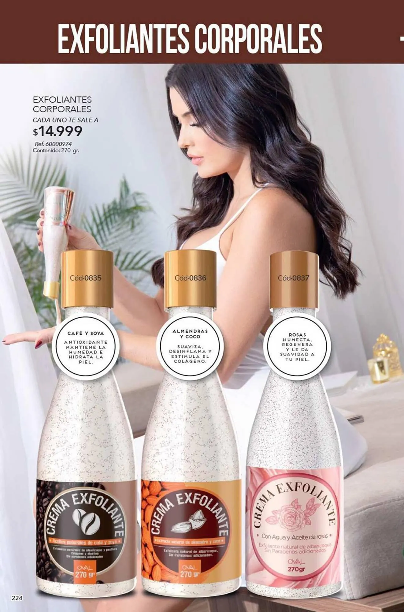 Catalogo de Catálogo Marketing Personal 7 de febrero al 31 de marzo 2024 - Pag 154