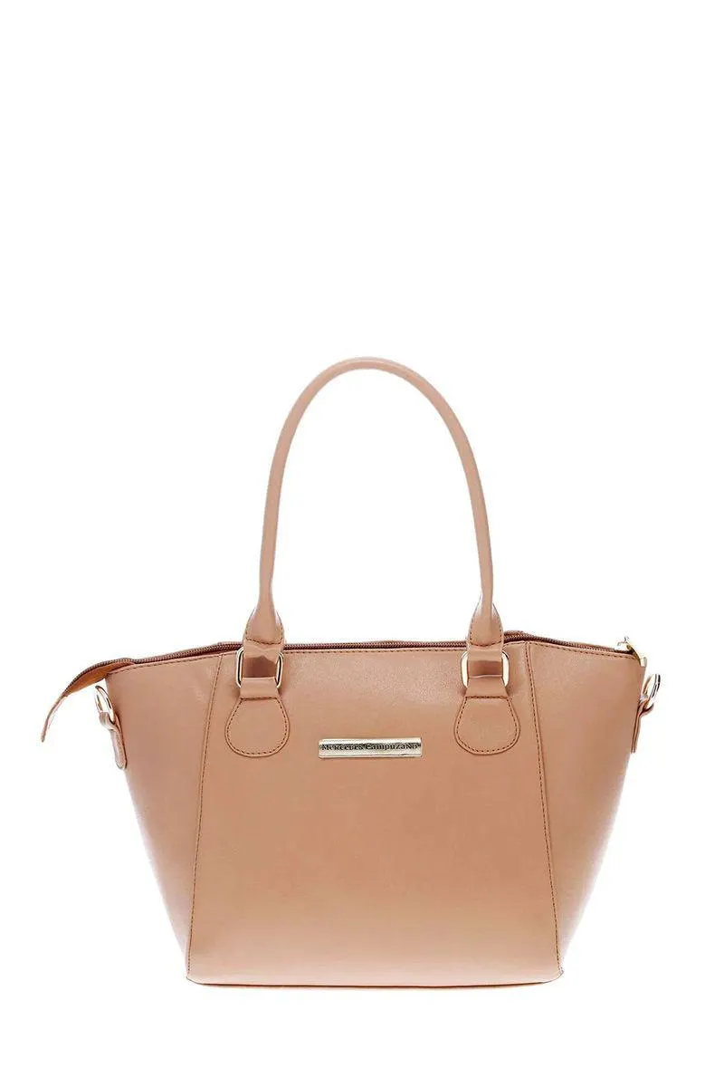 Cartera Beige para mujer Selene