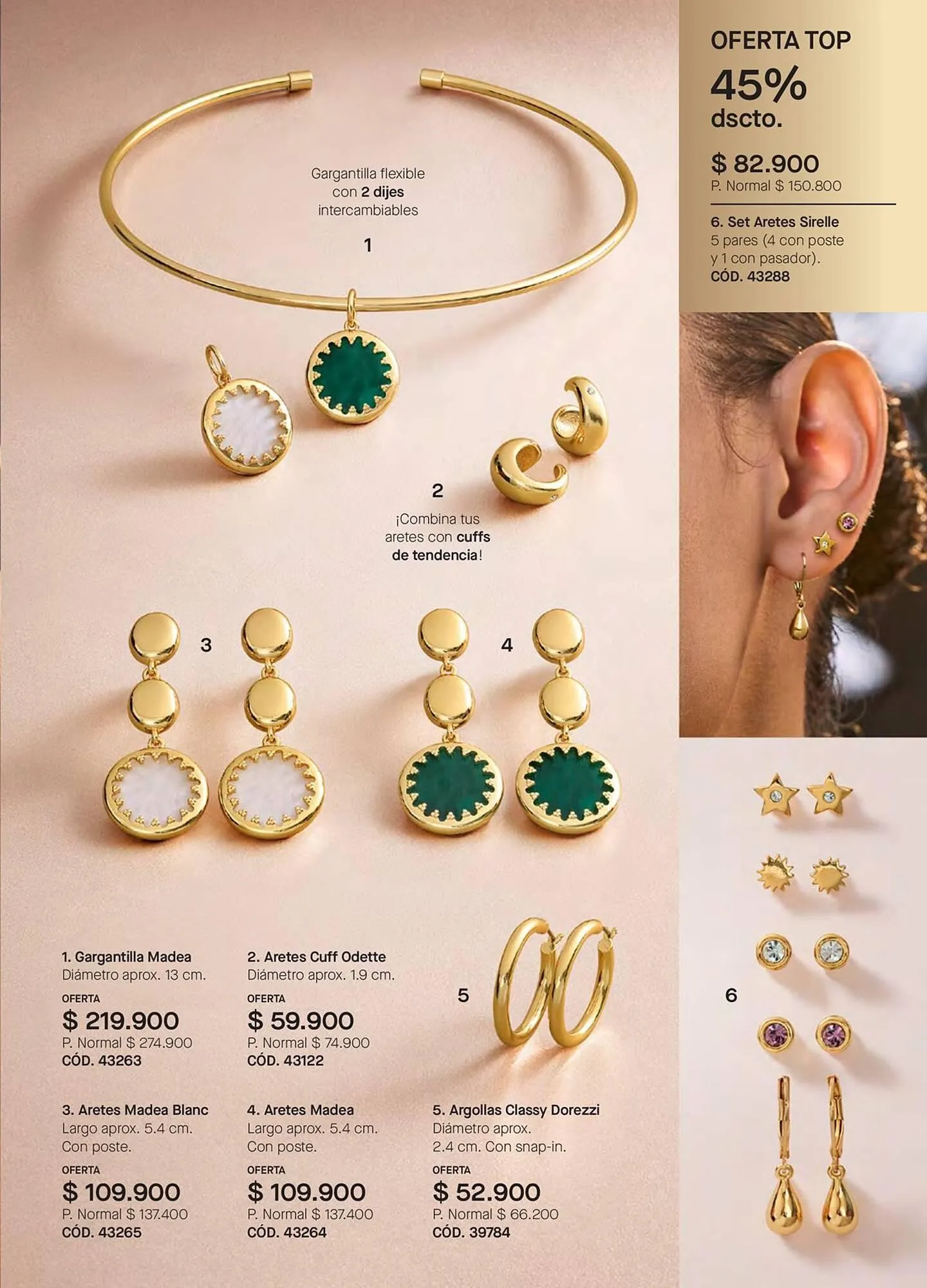 Catalogo de Catálogo Yanbal 6 de diciembre al 2 de enero 2026 - Pag 31