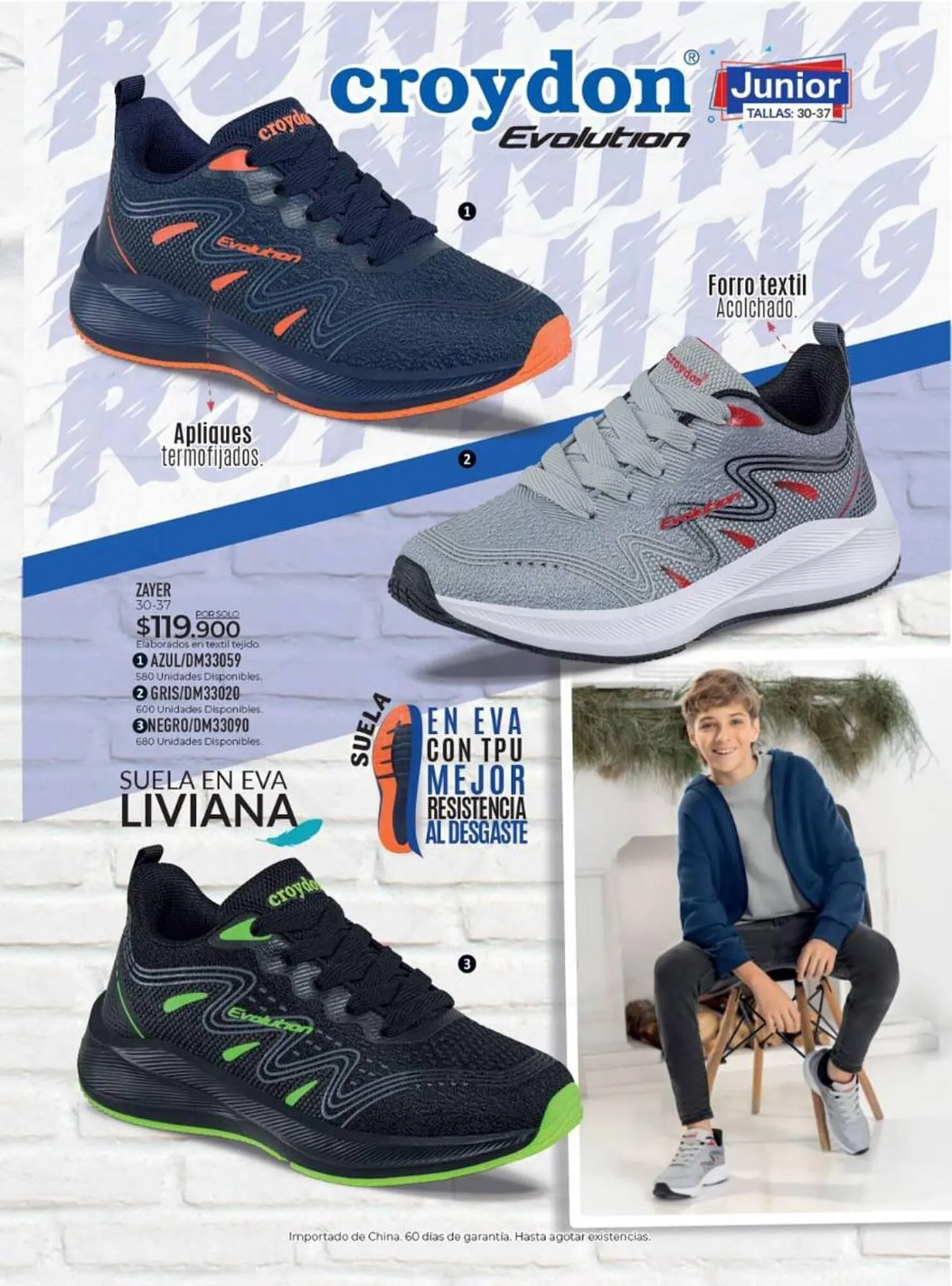 Catalogo de Catálogo Croydon 30 de enero al 6 de febrero 2025 - Pag 177