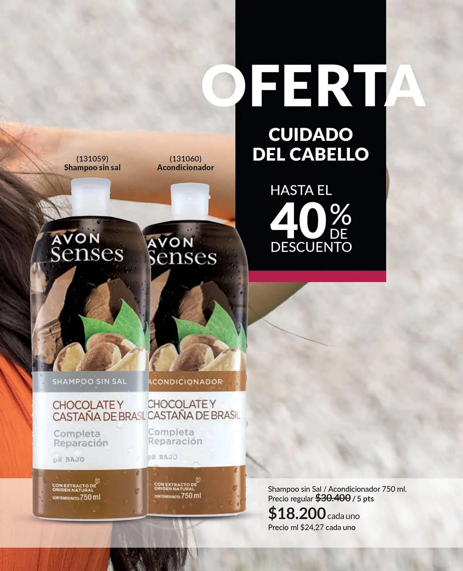 Catalogo de Catálogo Avon 18 de abril al 24 de abril 2025 - Pag 152