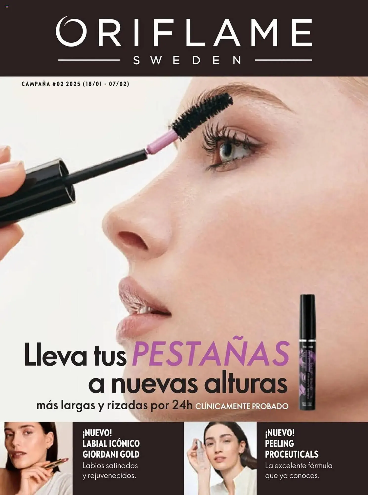 Catálogo Oriflame - 1