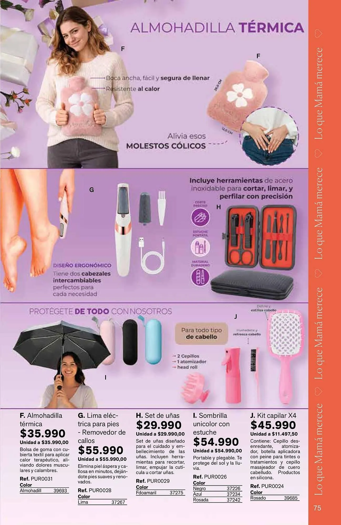 Catalogo de Catálogo Leonisa 11 de abril al 10 de mayo 2026 - Pag 75