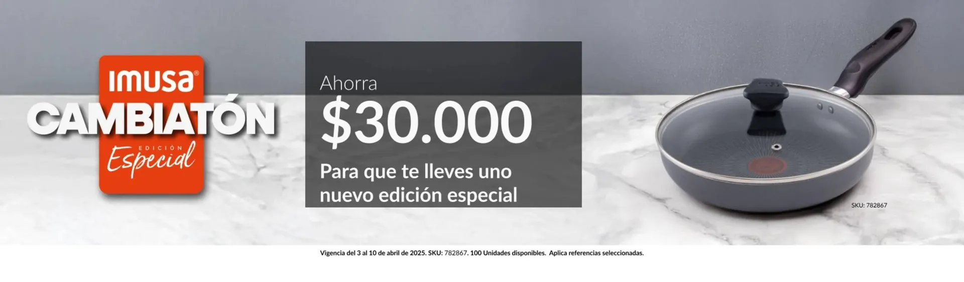 Catalogo de Catálogo Homecenter 27 de abril al 30 de abril 2025 - Pag 3