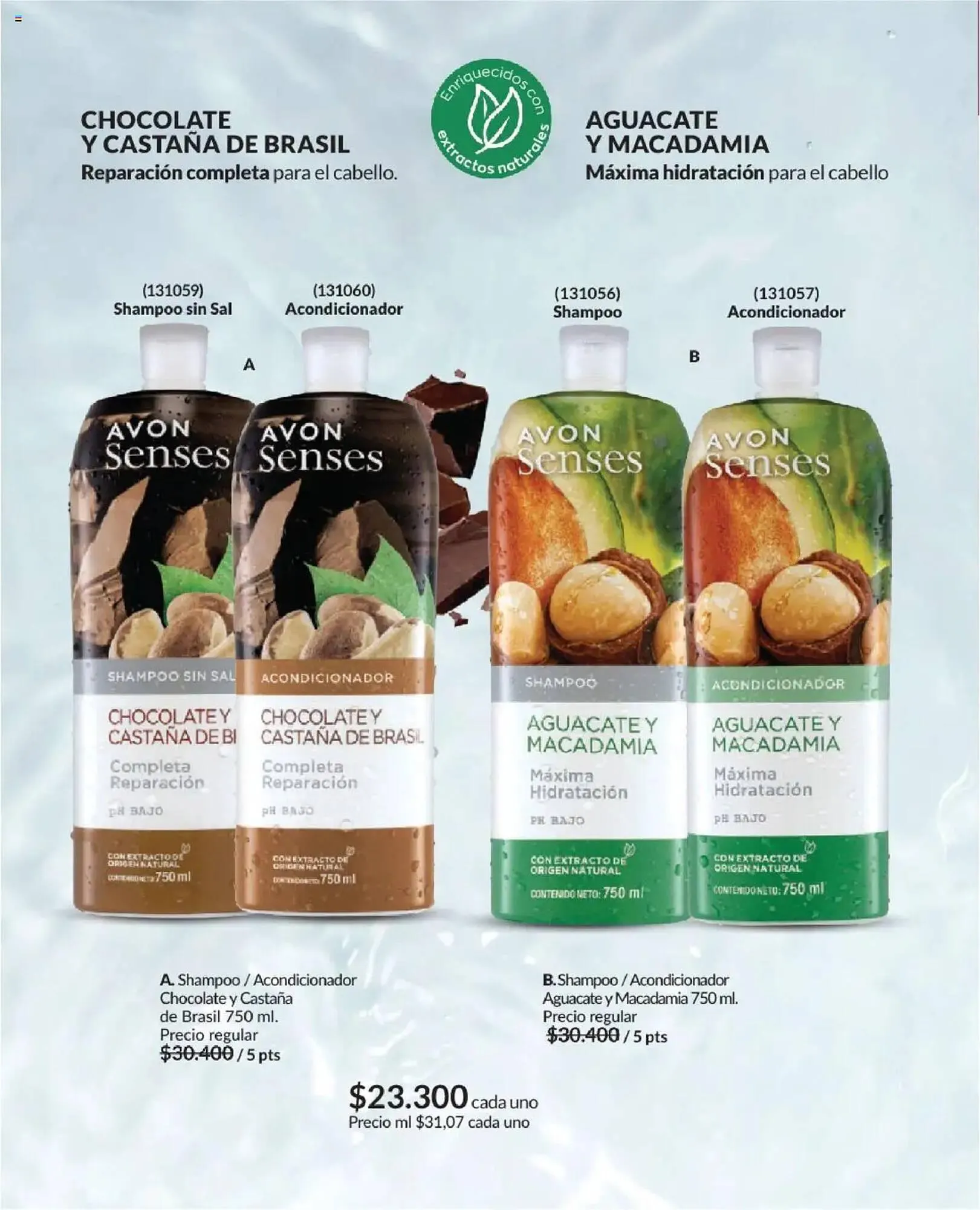 Catalogo de Catálogo Avon 29 de mayo al 13 de julio 2025 - Pag 148