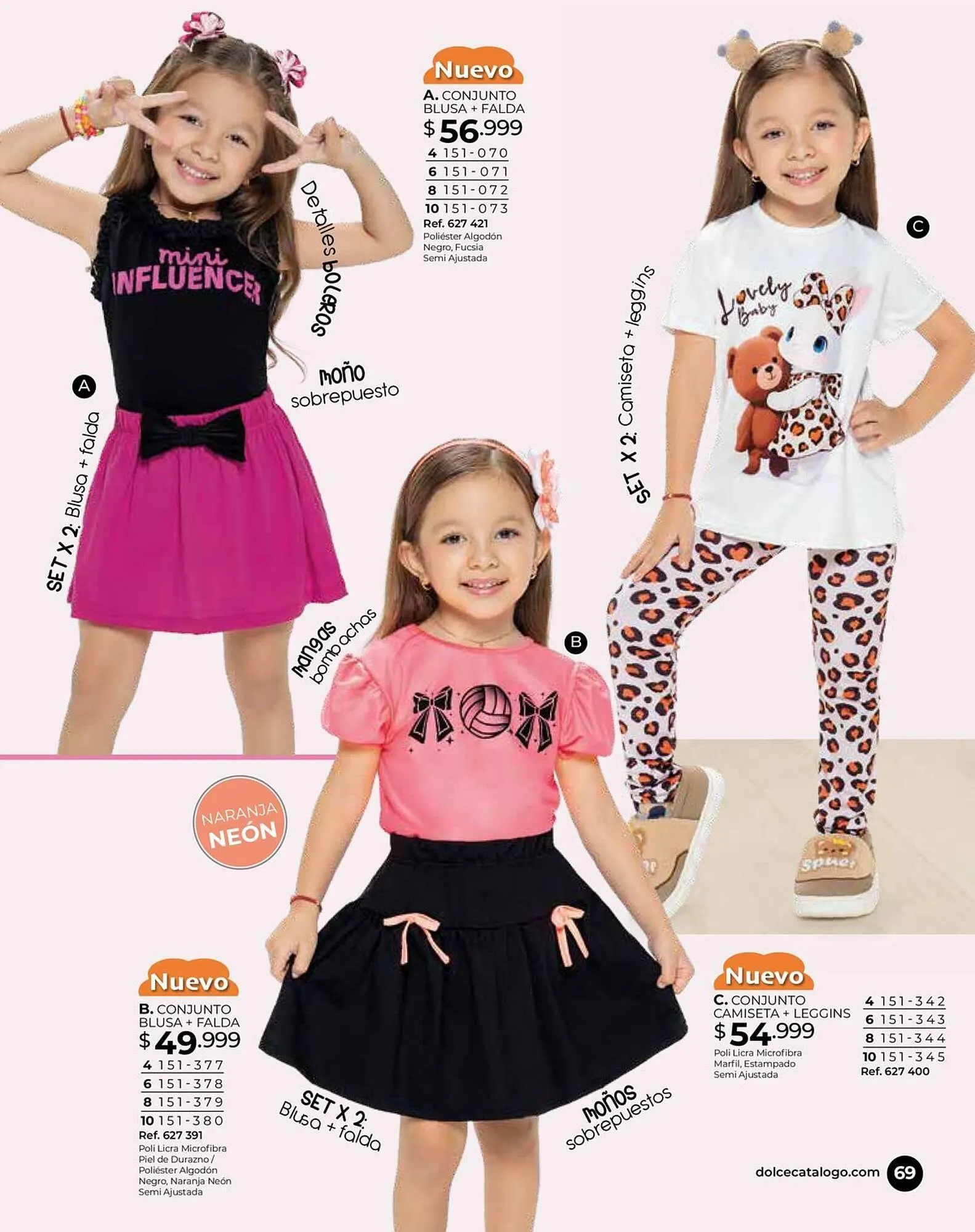 Catalogo de Catálogo Dolce Catálogos 10 de marzo al 11 de abril 2026 - Pag 69