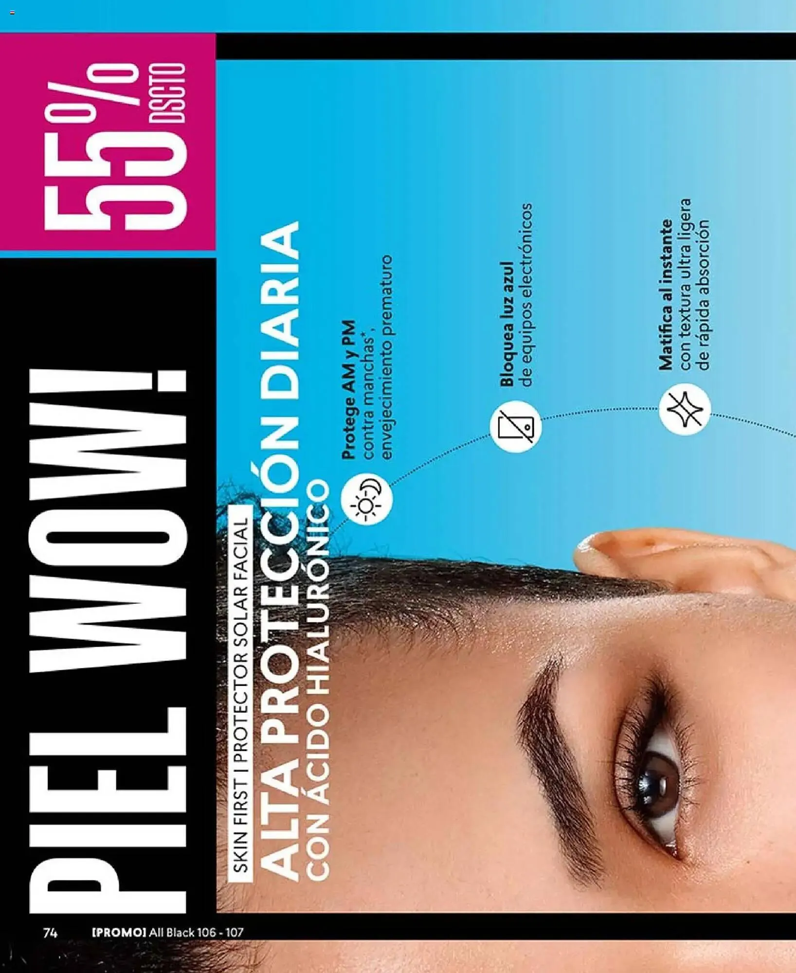 Catalogo de Catálogo Cyzone 2 de marzo al 1 de abril 2026 - Pag 74