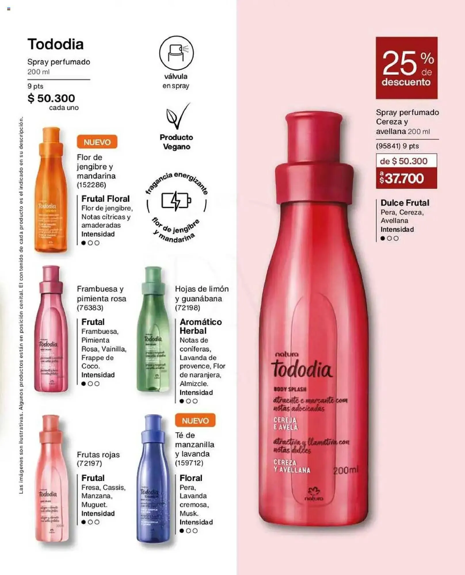 Catalogo de Catálogo Natura 12 de julio al 1 de septiembre 2025 - Pag 32