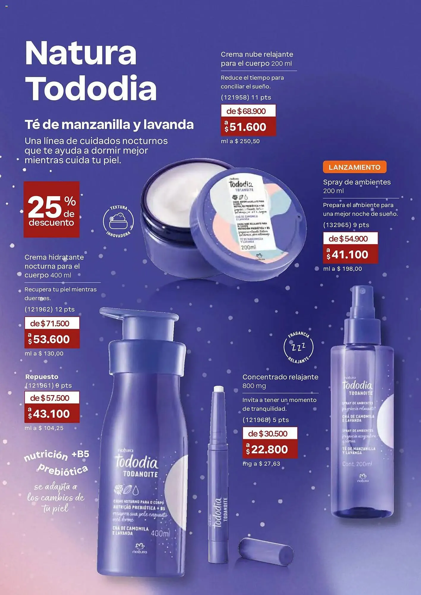 Catalogo de Catálogo Natura 29 de abril al 21 de junio 2026 - Pag 119