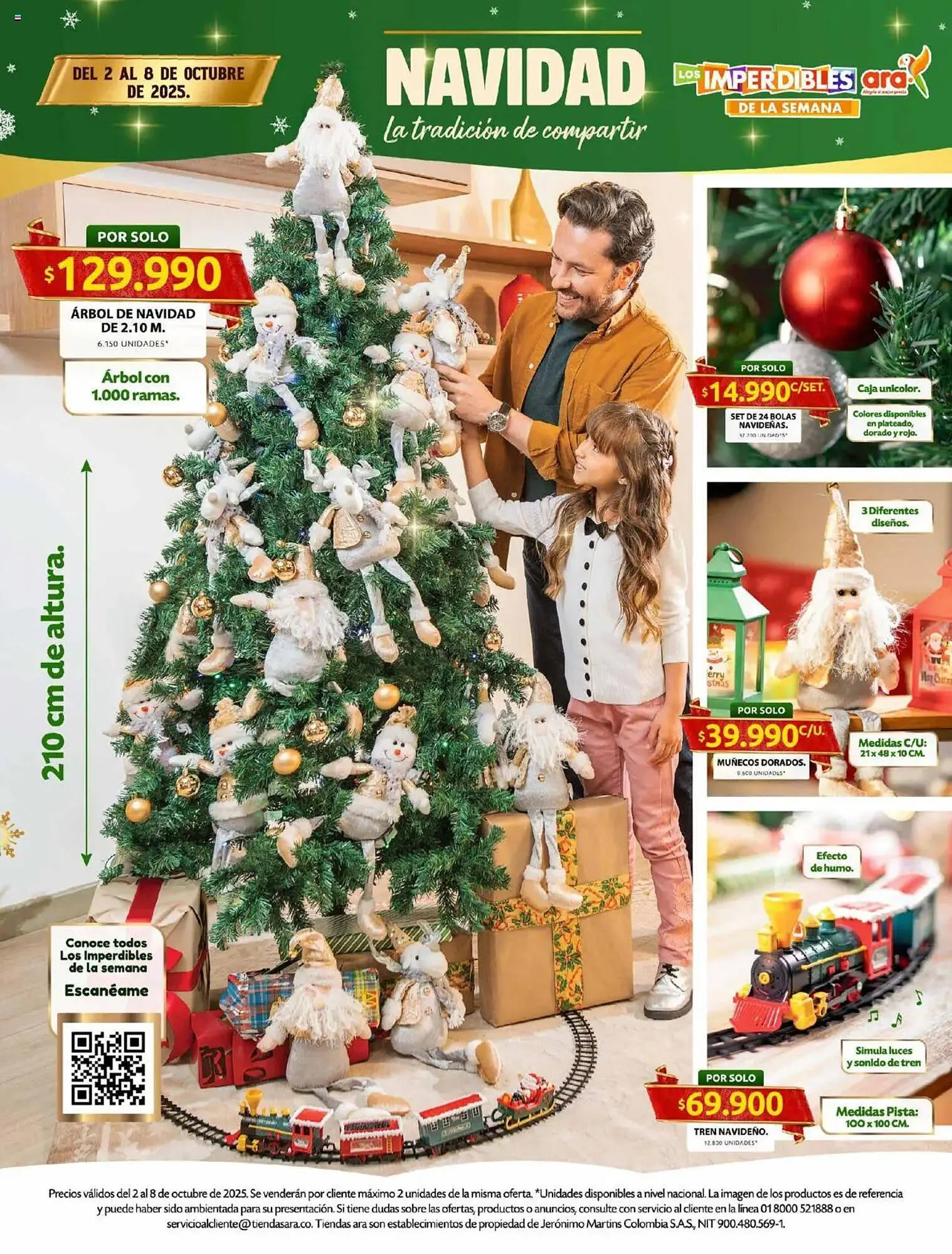 Catalogo de Catálogo Ara 2 de octubre al 5 de noviembre 2025 - Pag 11