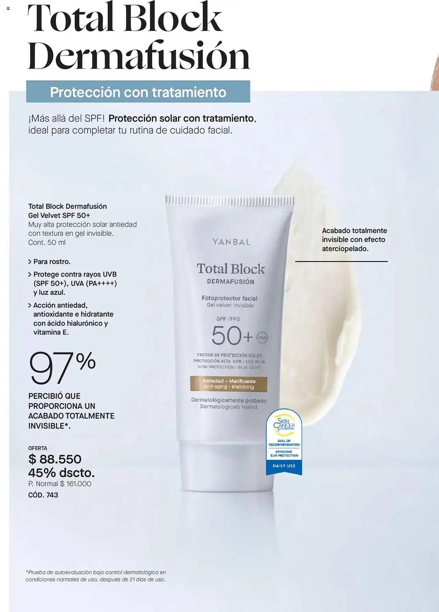 Catalogo de Catálogo Yanbal 13 de septiembre al 11 de octubre 2025 - Pag 90