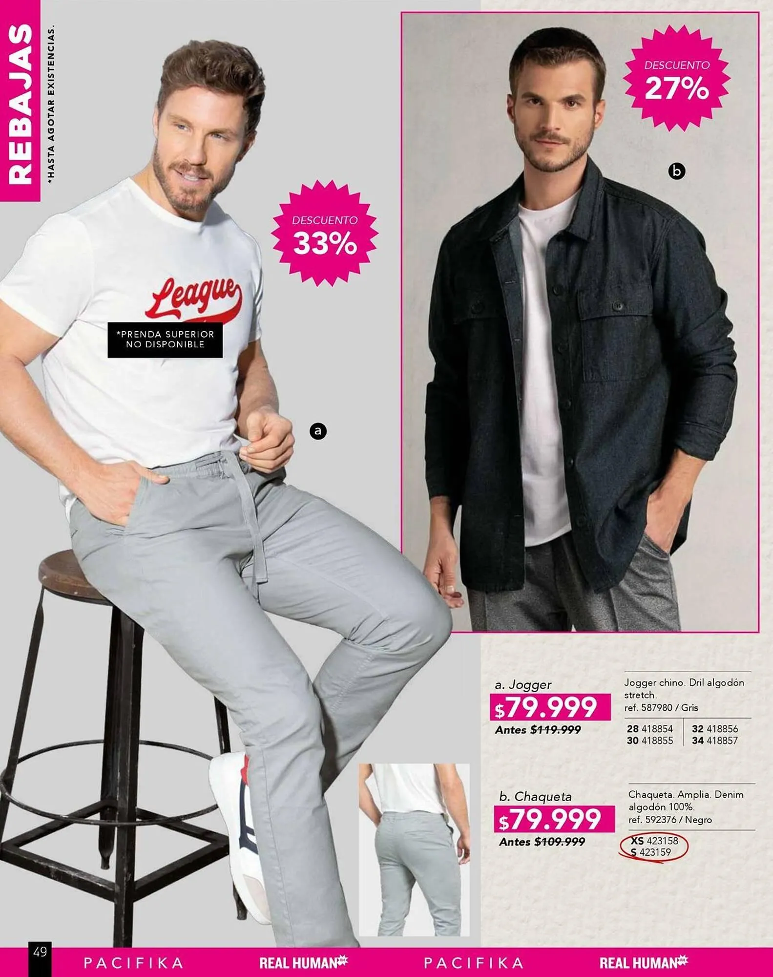 Catalogo de Catálogo Pacífika 11 de julio al 31 de julio 2025 - Pag 229