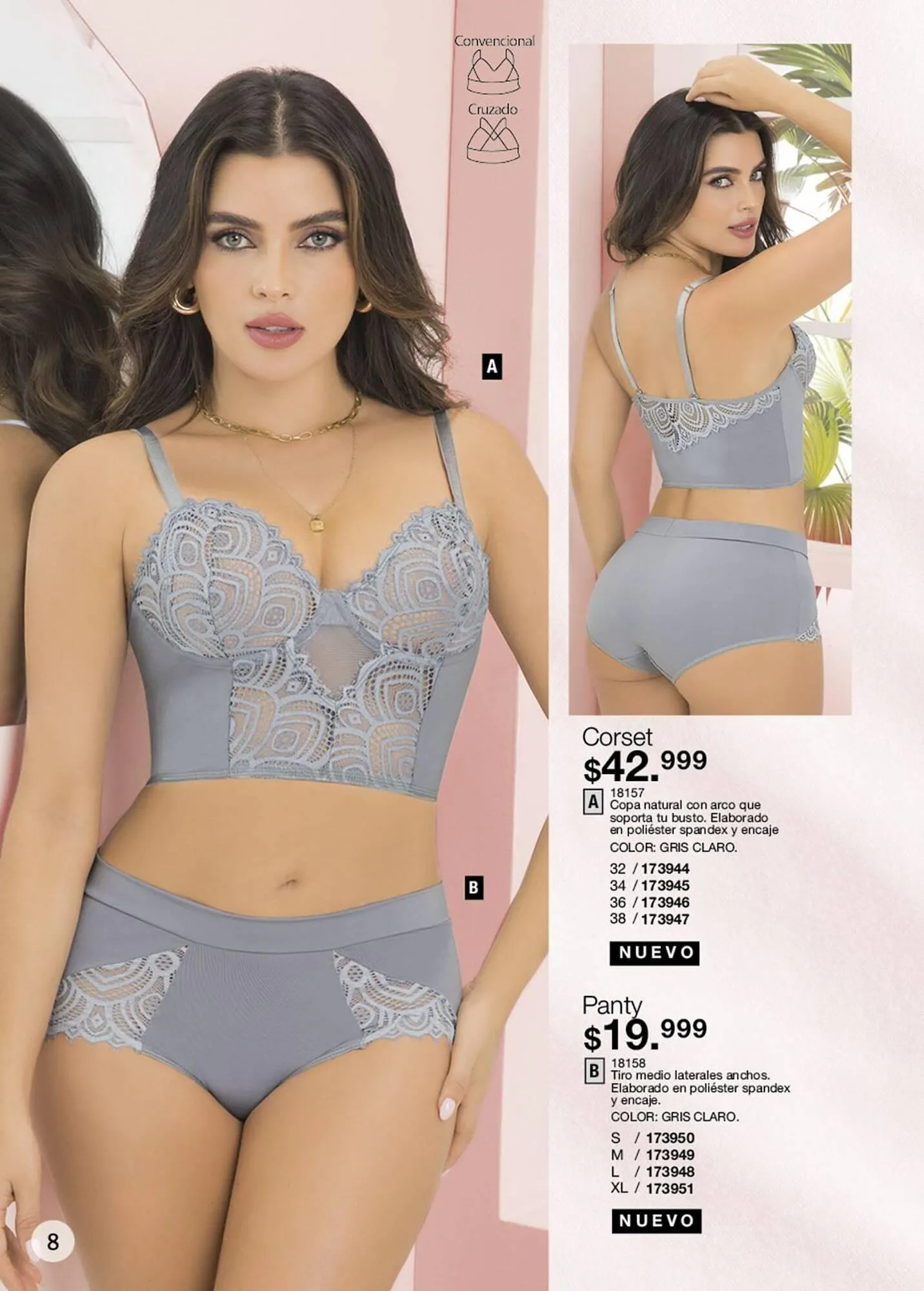 Catalogo de Catálogo Juana Bonita 2 de septiembre al 16 de septiembre 2024 - Pag 8