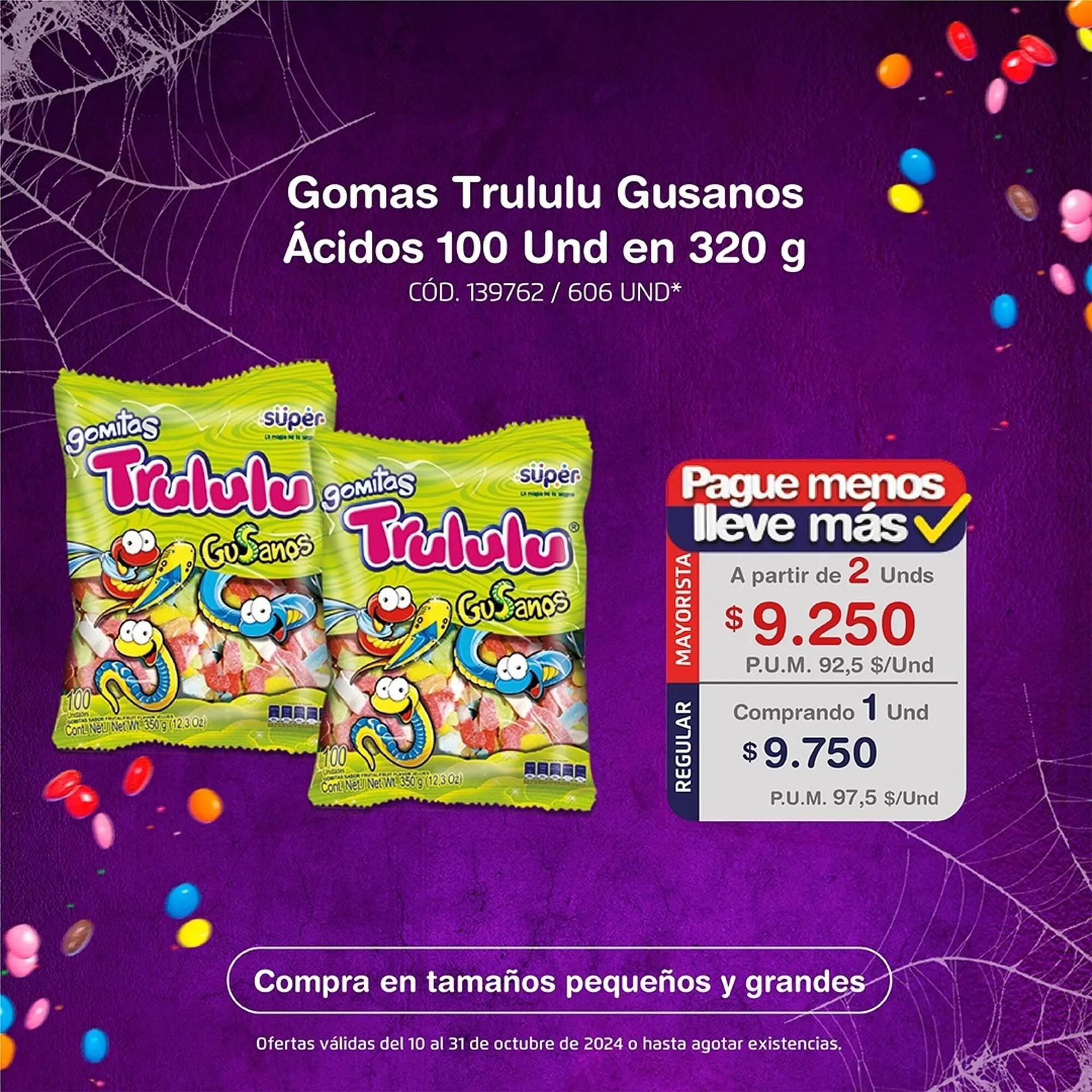 Catalogo de Catálogo Makro 27 de octubre al 1 de noviembre 2024 - Pag 4