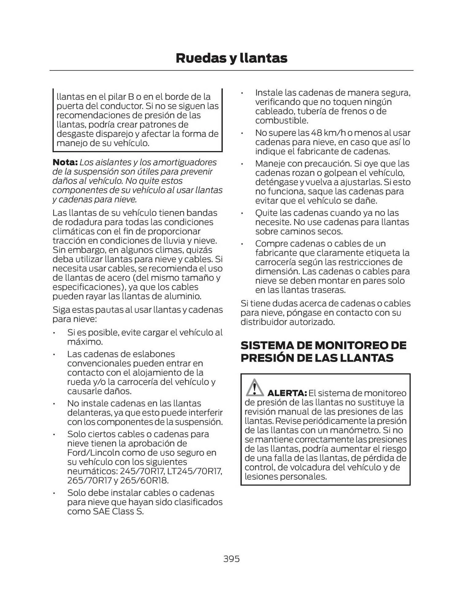Catalogo de Catálogo Ford 29 de octubre al 29 de octubre 2025 - Pag 397