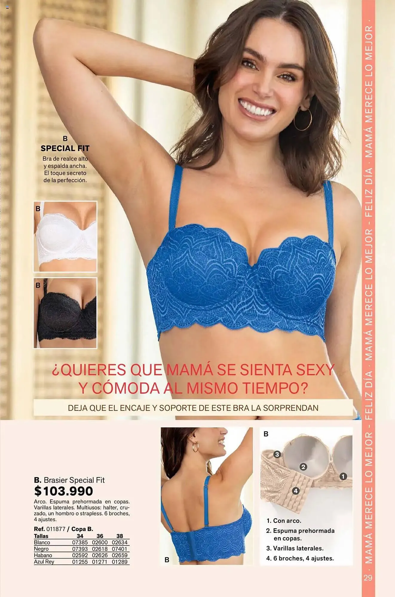 Catalogo de Catálogo Leonisa 24 de abril al 13 de mayo 2025 - Pag 29