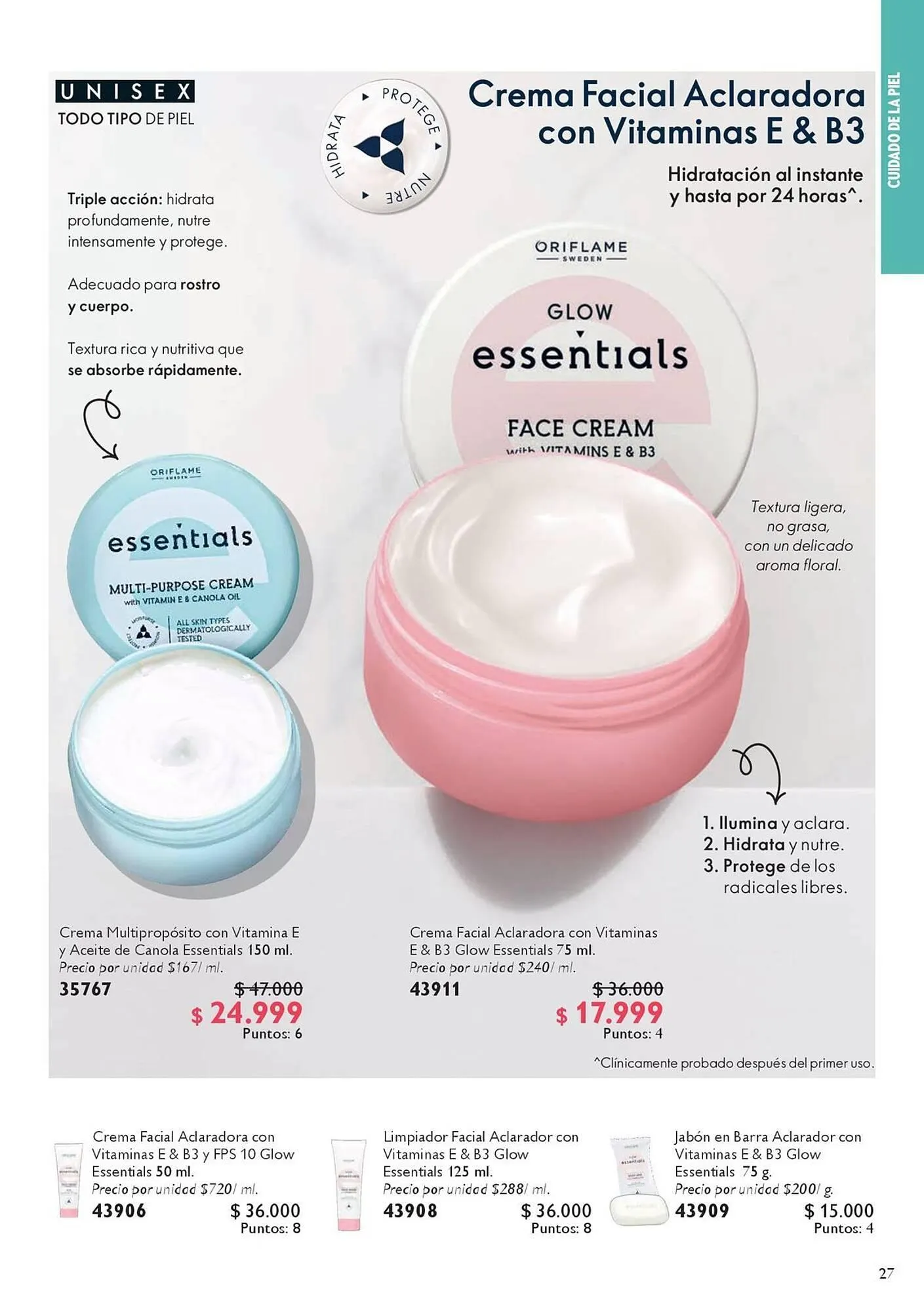 Catalogo de Catálogo Oriflame 27 de diciembre al 23 de enero 2026 - Pag 27