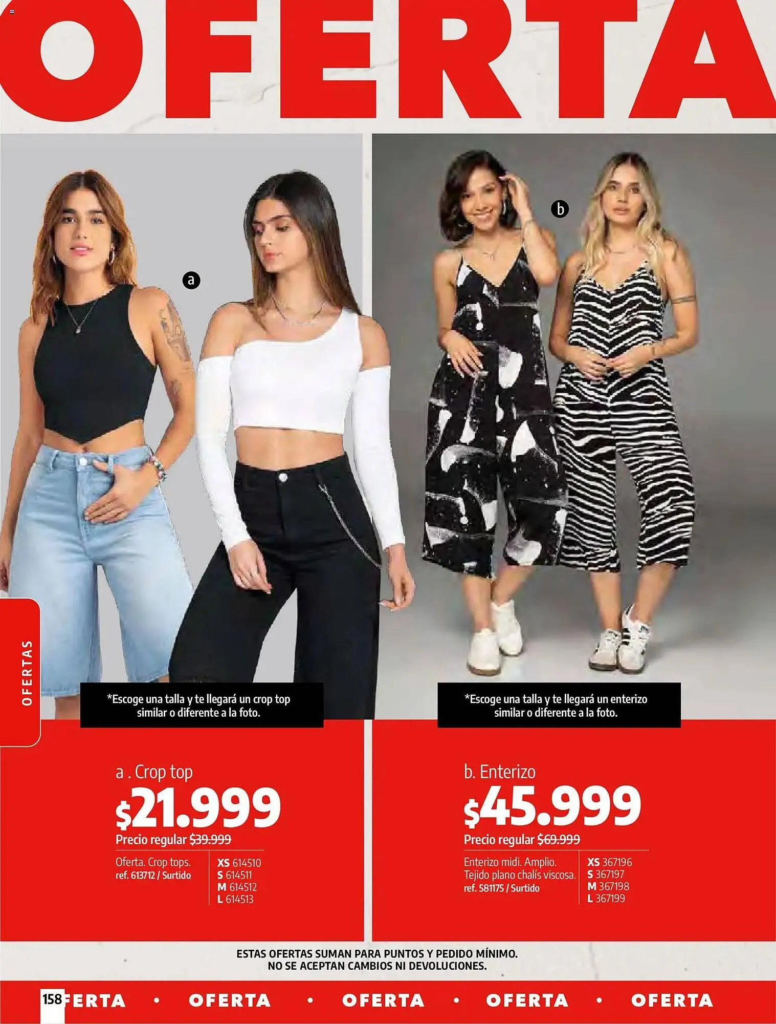 Catalogo de Catálogo Pacífika 1 de marzo al 31 de marzo 2026 - Pag 160