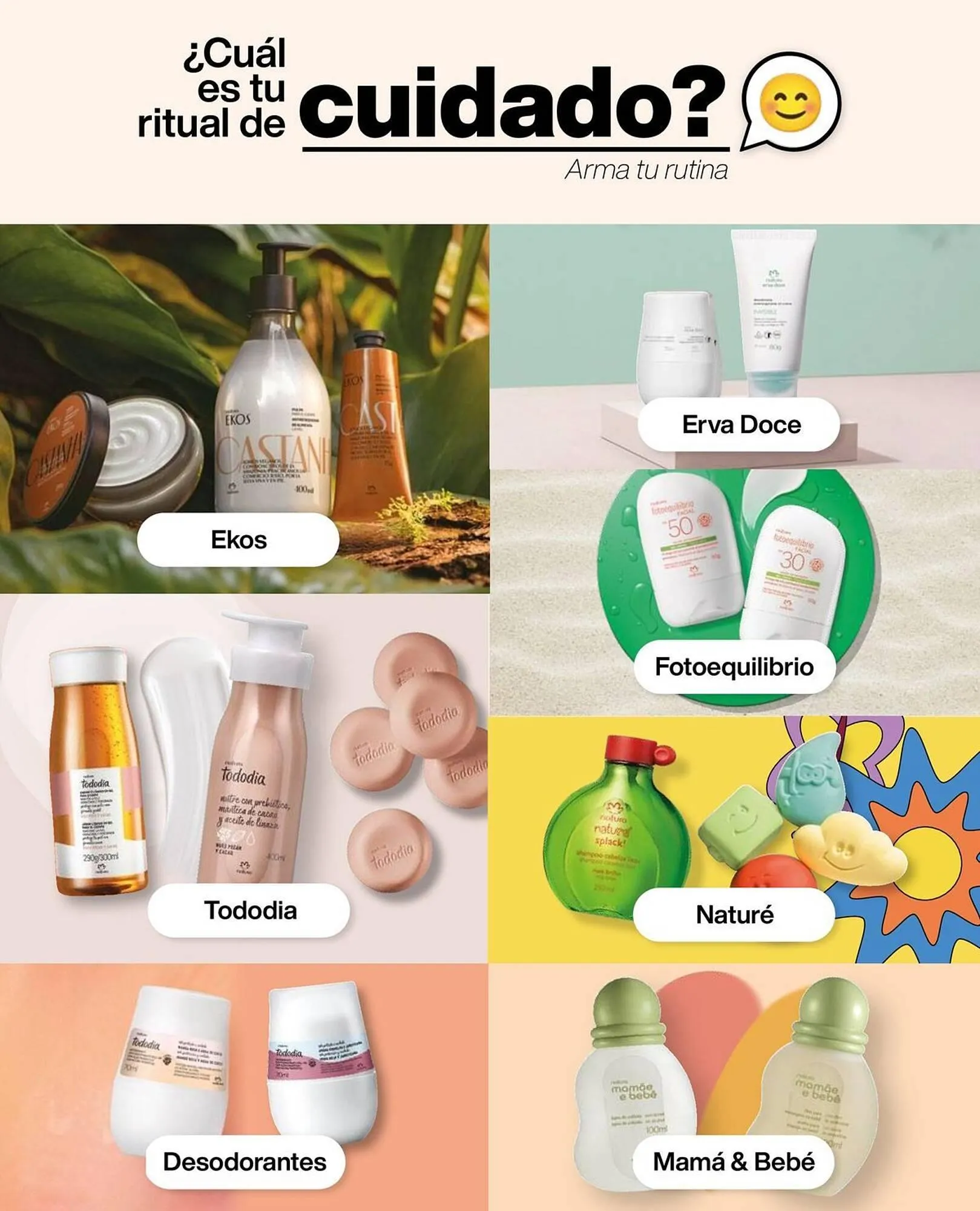 Catalogo de Catálogo Natura 4 de febrero al 28 de febrero 2025 - Pag 120