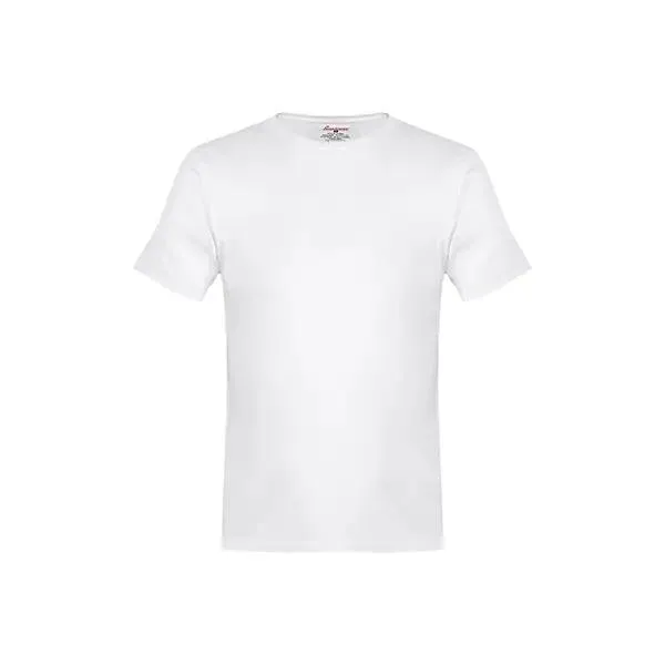 Camiseta Junior Unisex Cuello Redondo Manga Corta