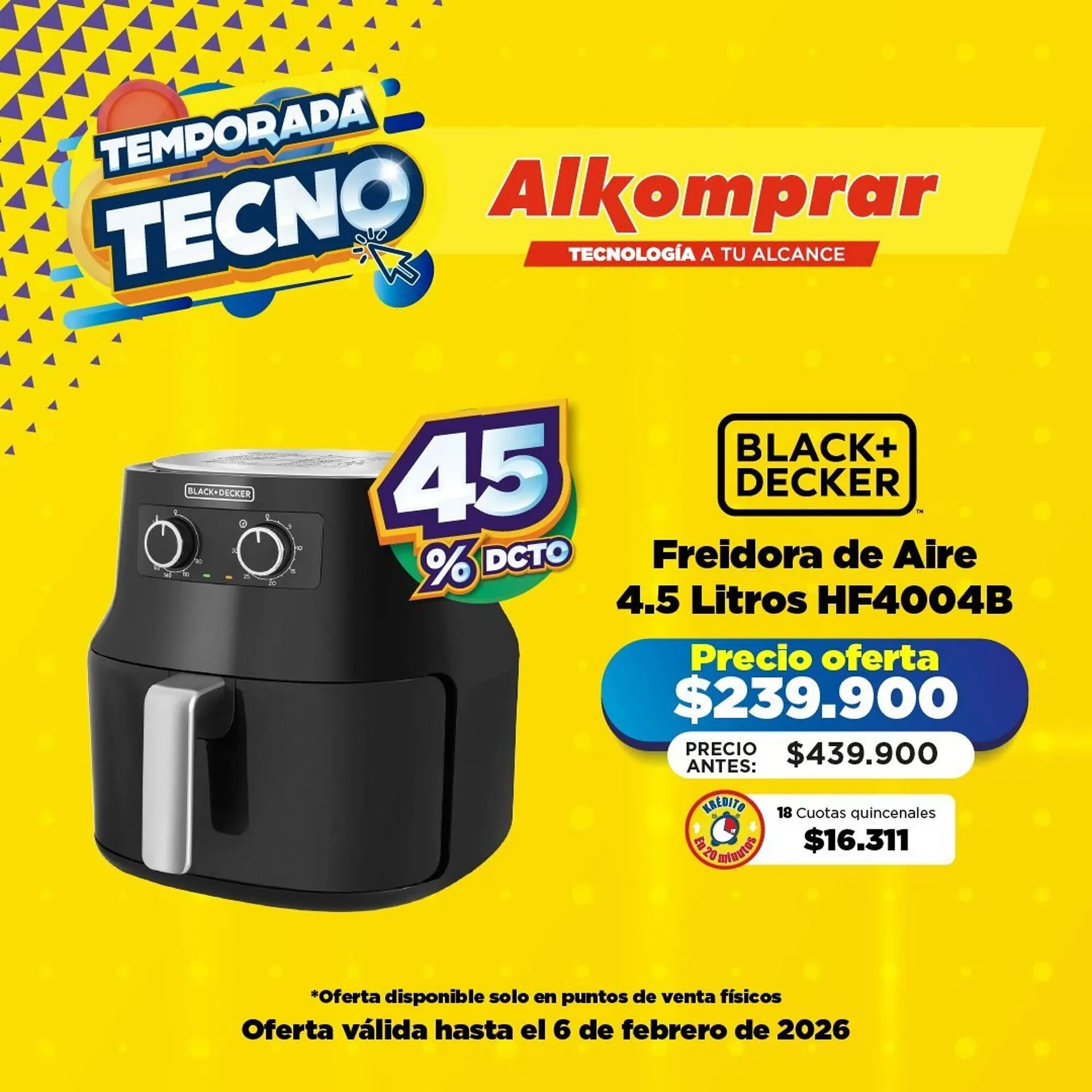 Catalogo de Catálogo Alkomprar 31 de enero al 6 de febrero 2026 - Pag 5