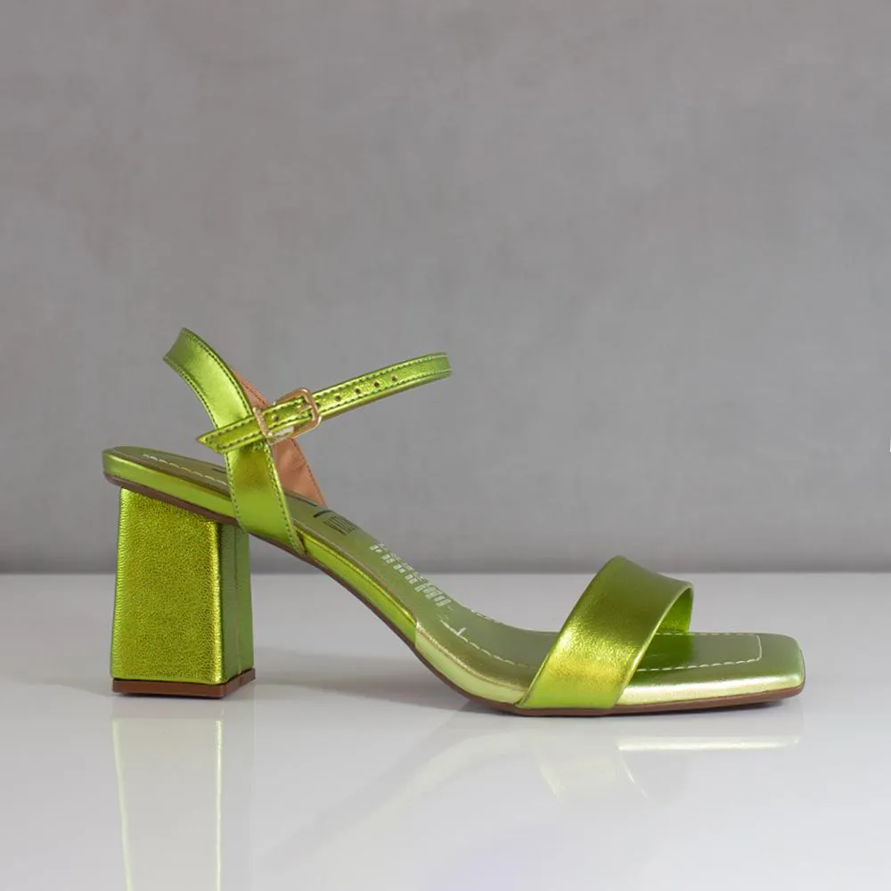 ZAPATILLAS PARA MUJER NESY VERDE