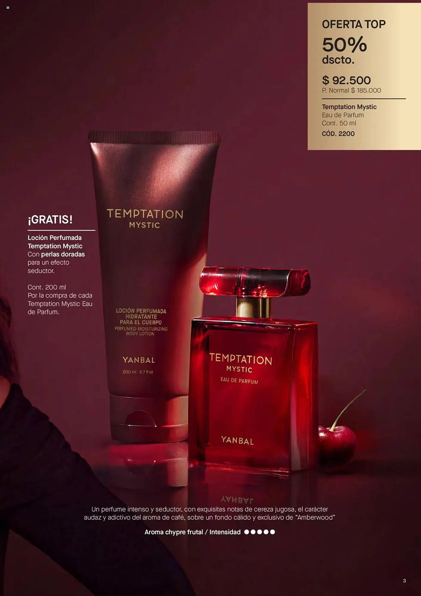 Catalogo de Catálogo Yanbal 26 de abril al 26 de mayo 2025 - Pag 5