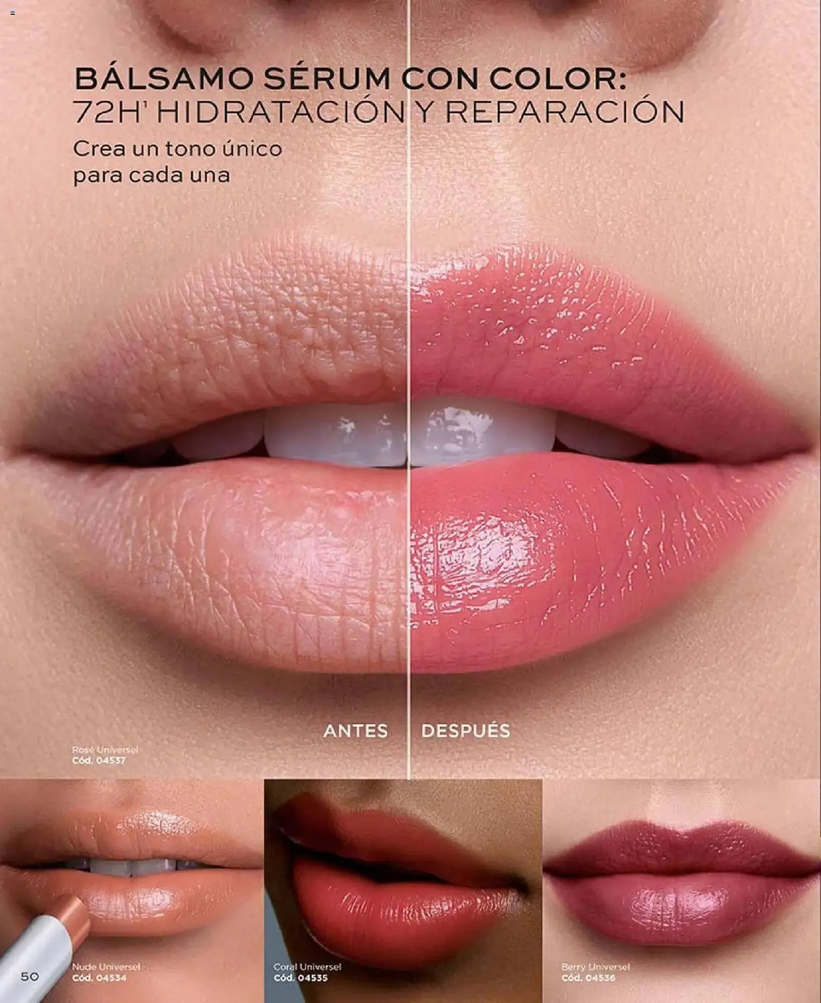 Catalogo de Catálogo L'bel 25 de noviembre al 1 de febrero 2026 - Pag 50