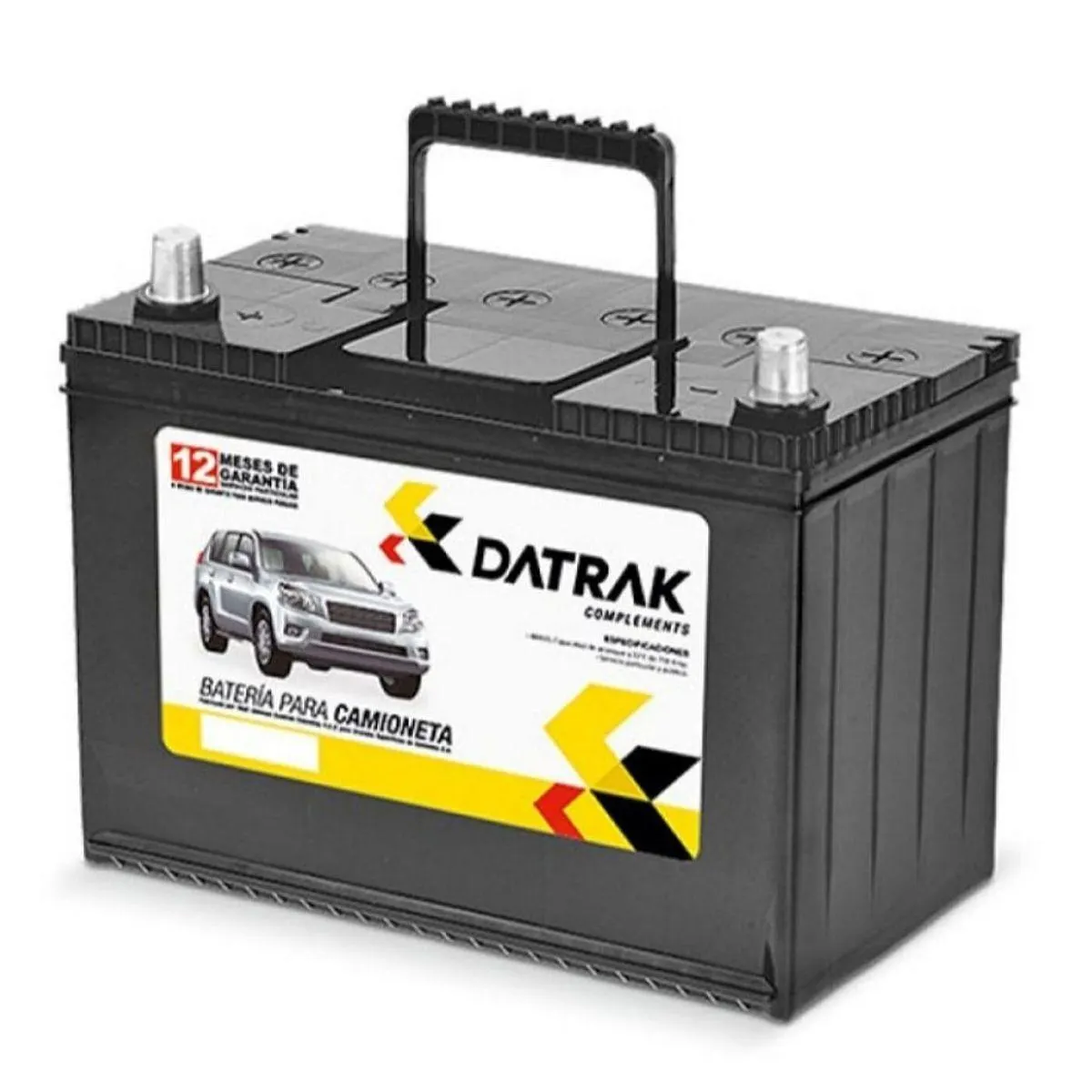 Bateria para Auto Datrak 271000