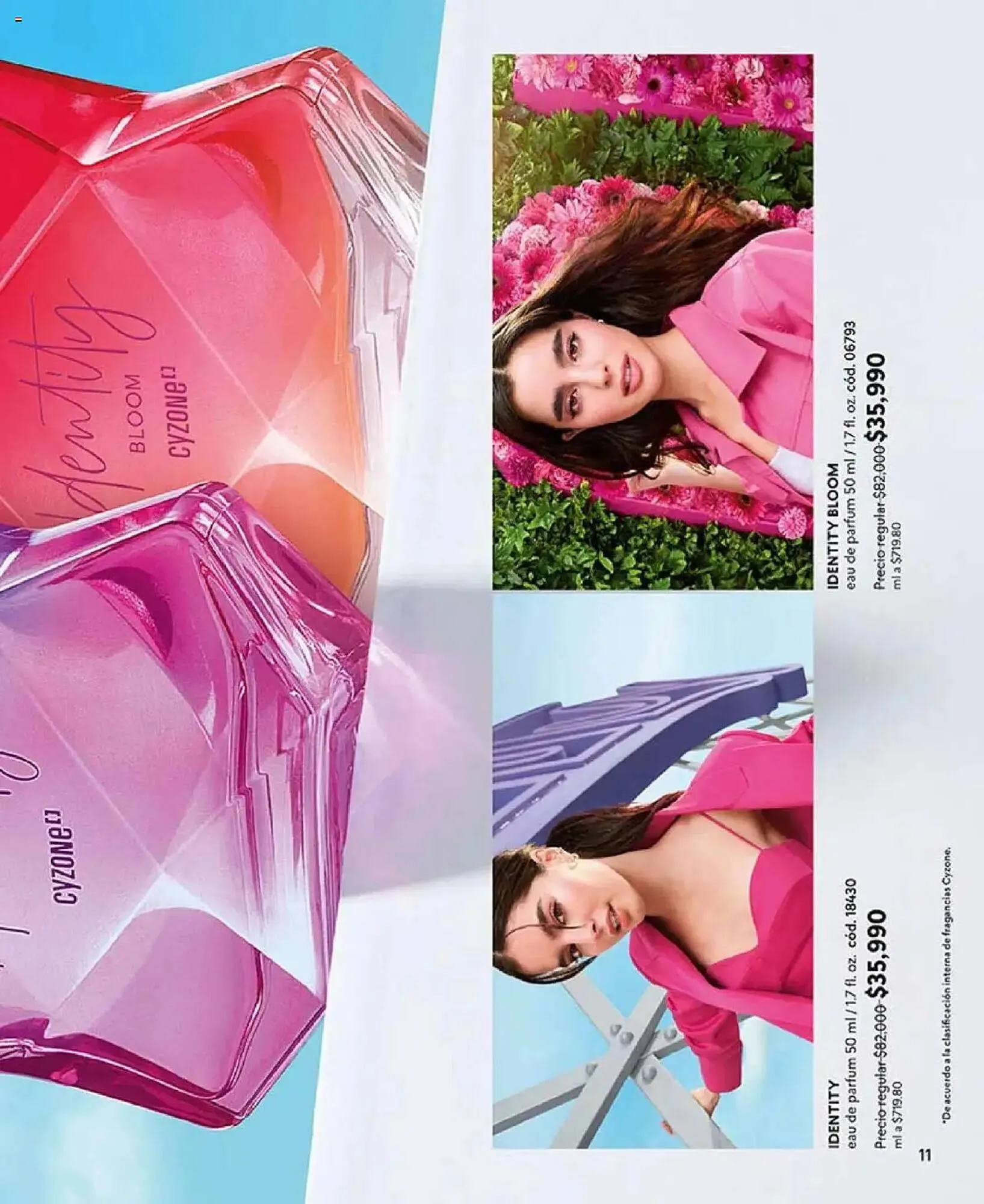 Catalogo de Catálogo Cyzone 5 de mayo al 12 de julio 2025 - Pag 11