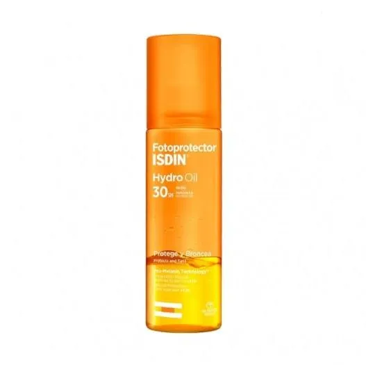 Protector Solar Corporal Bifásico HydroOil Spf 30 200 Ml