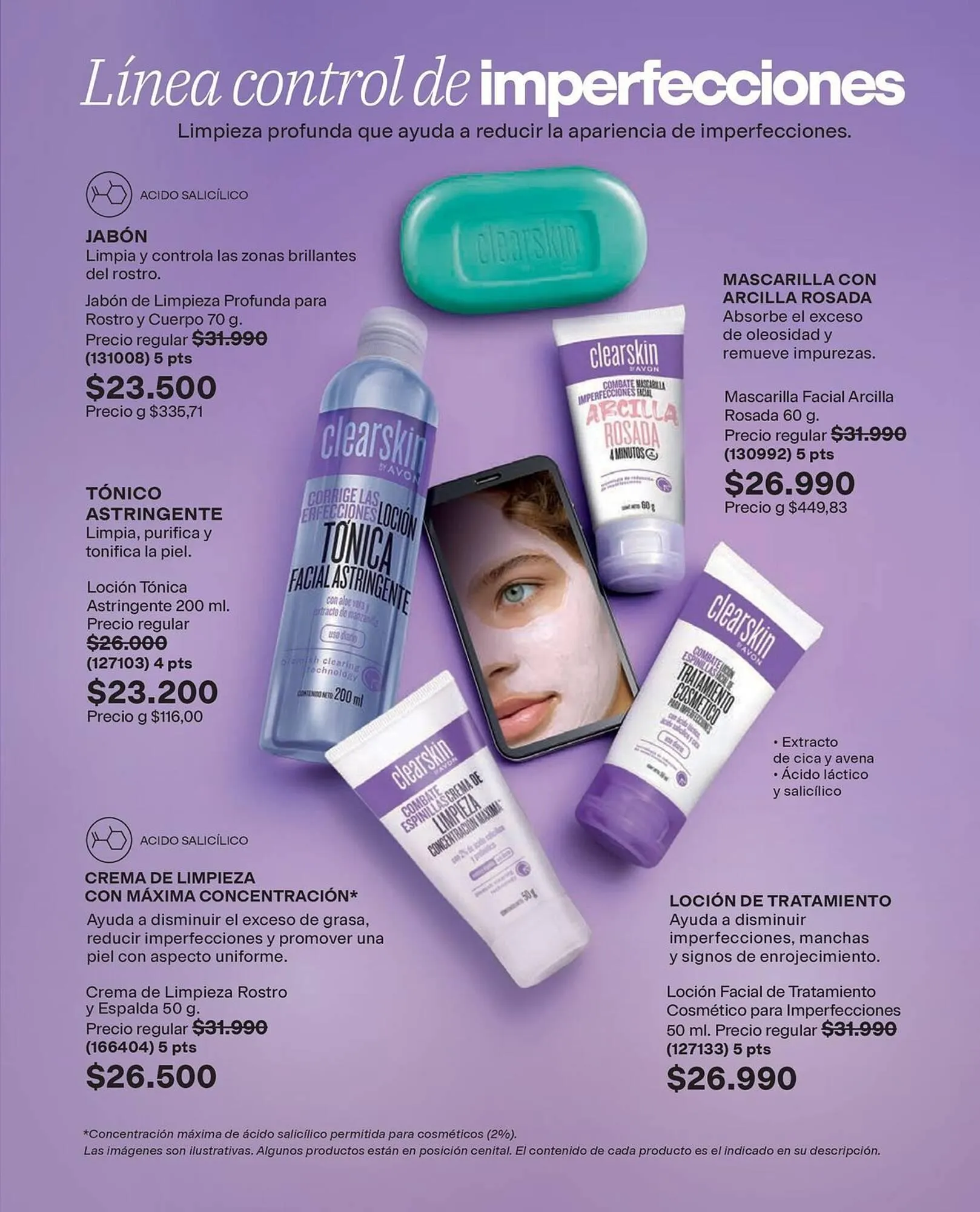 Catalogo de Catálogo Avon 1 de julio al 31 de julio 2026 - Pag 135